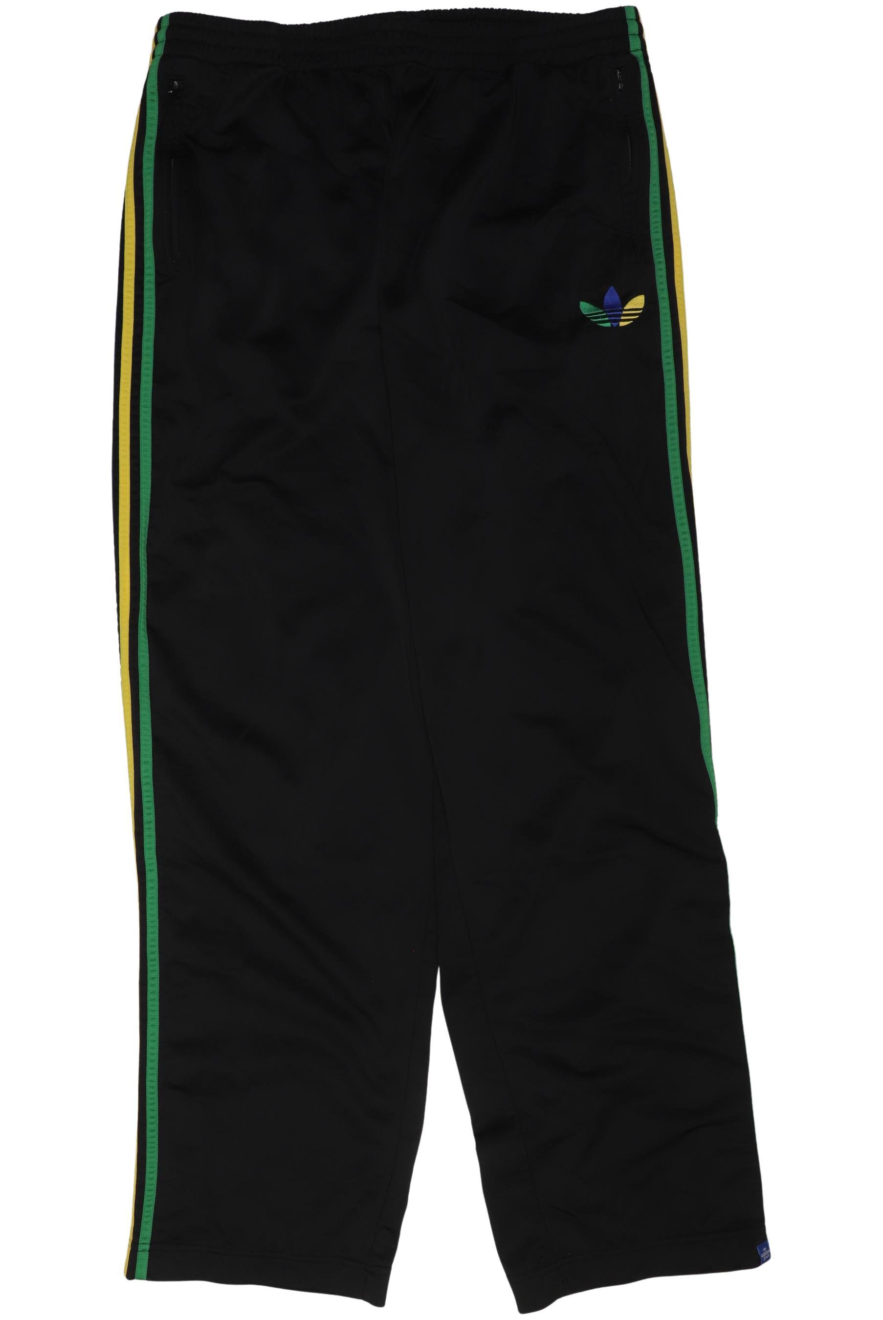 

adidas Originals Herren Stoffhose, schwarz, Gr. 0