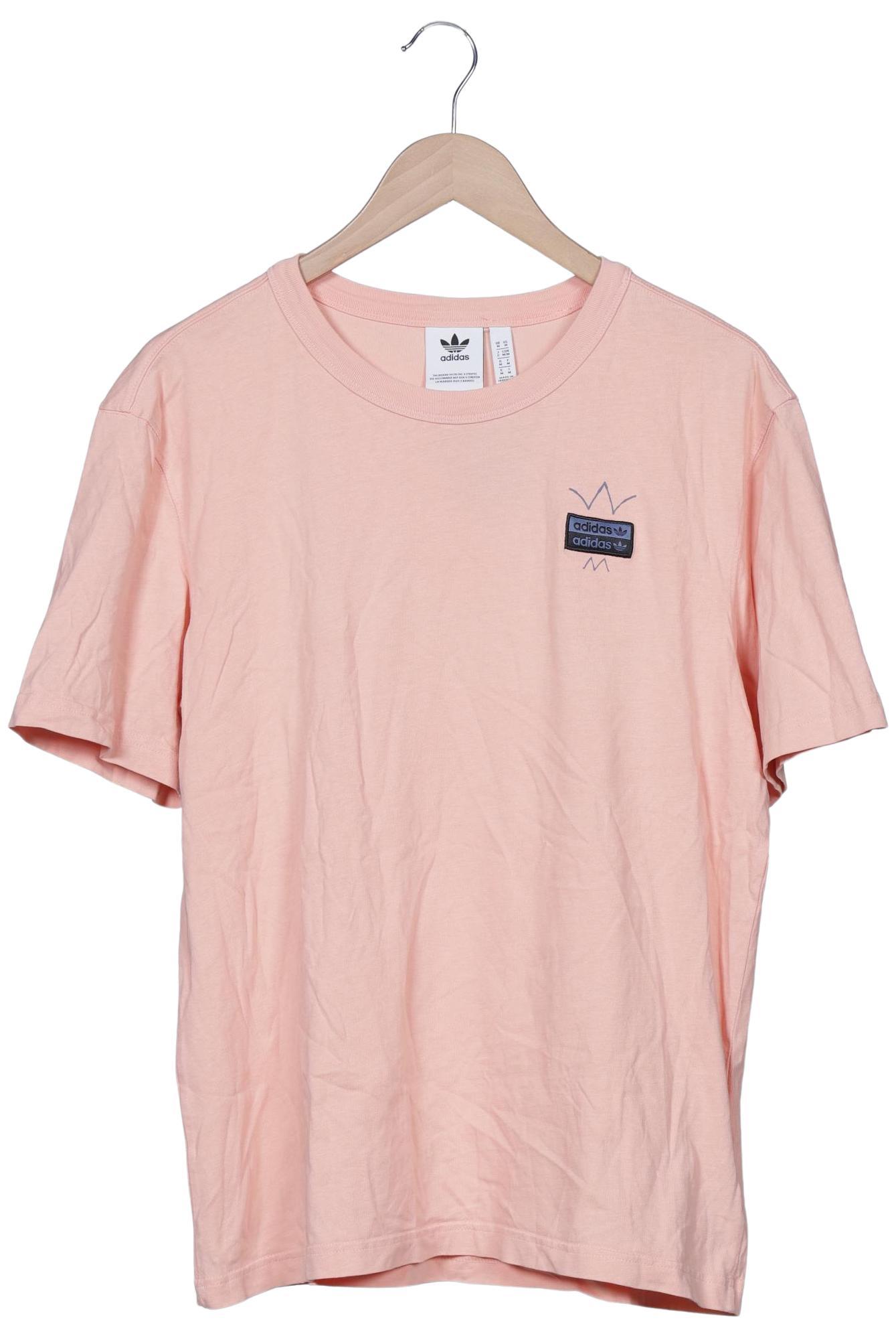 

adidas Originals Herren T-Shirt, pink, Gr. 48