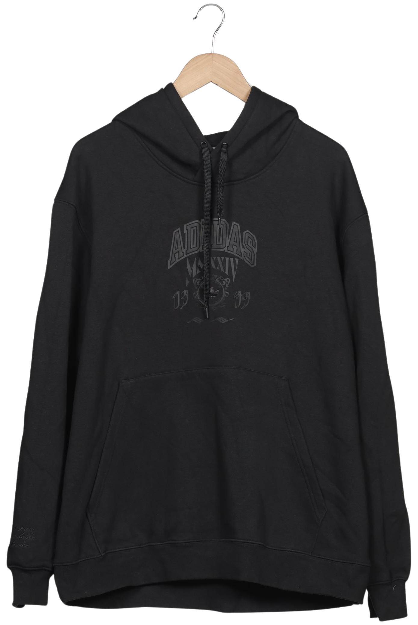 

adidas Originals Herren Kapuzenpullover, schwarz, Gr. 54