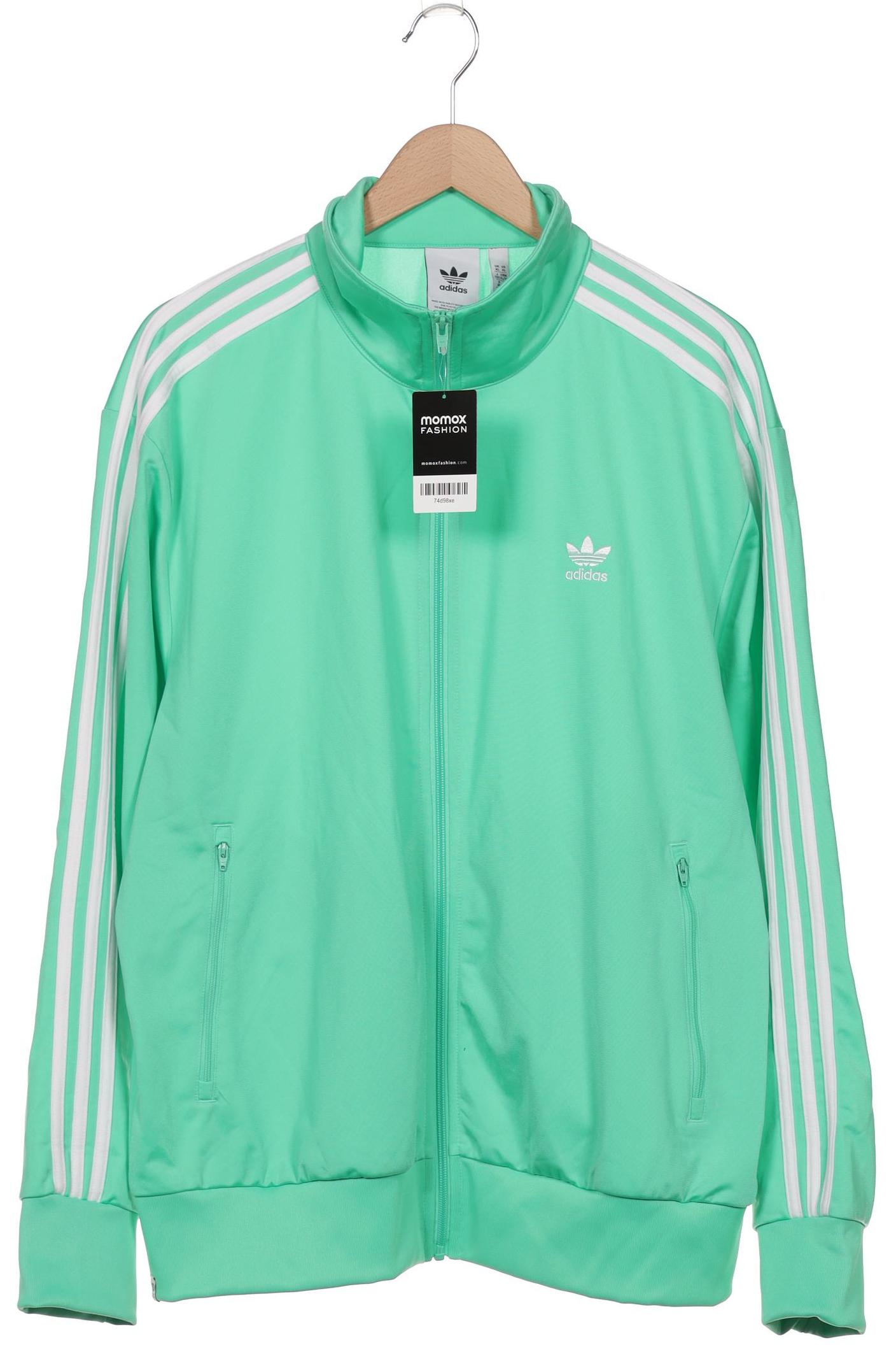 

adidas Originals Herren Sweatshirt, grün, Gr. 54