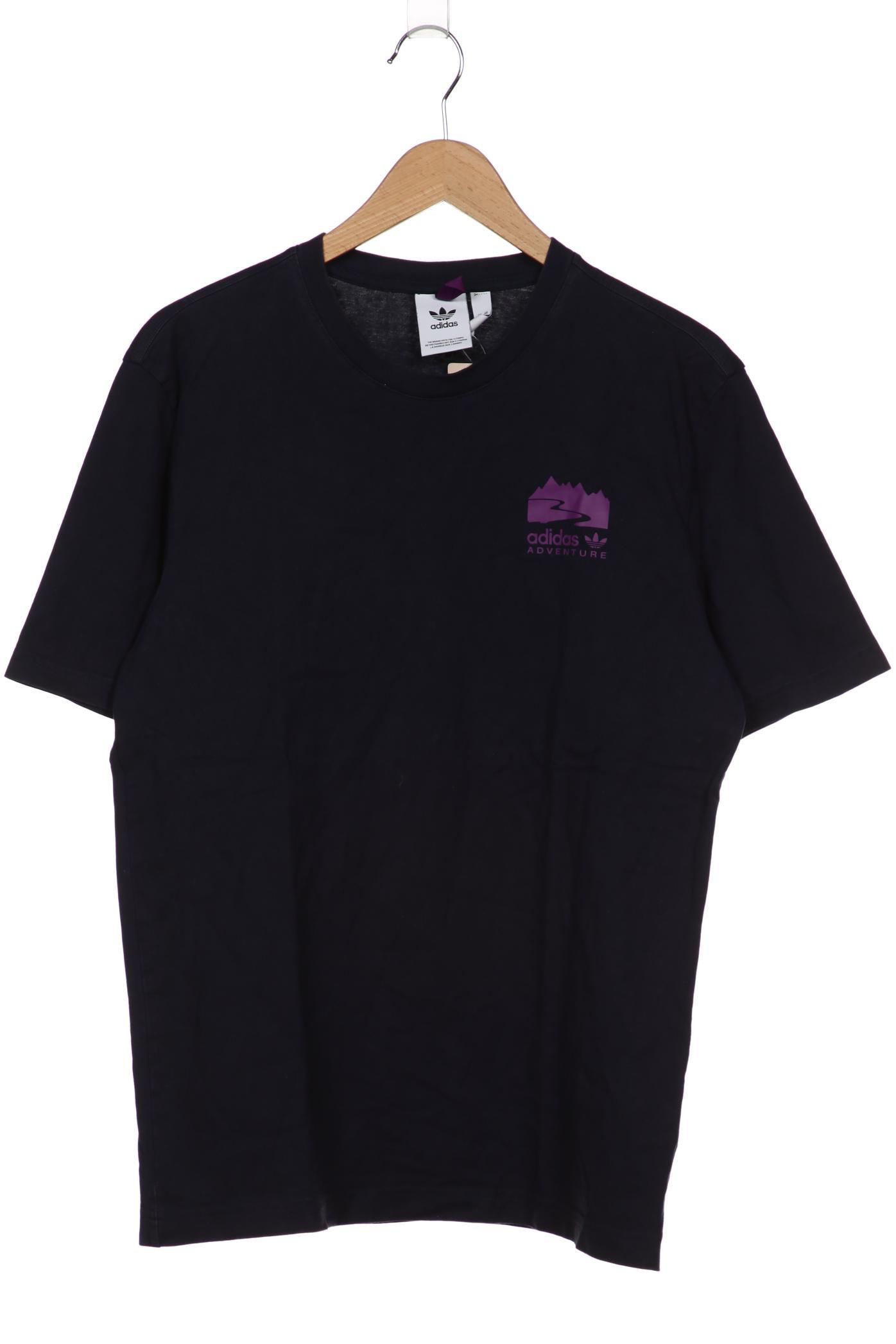 

adidas Originals Herren T-Shirt, marineblau, Gr. 48