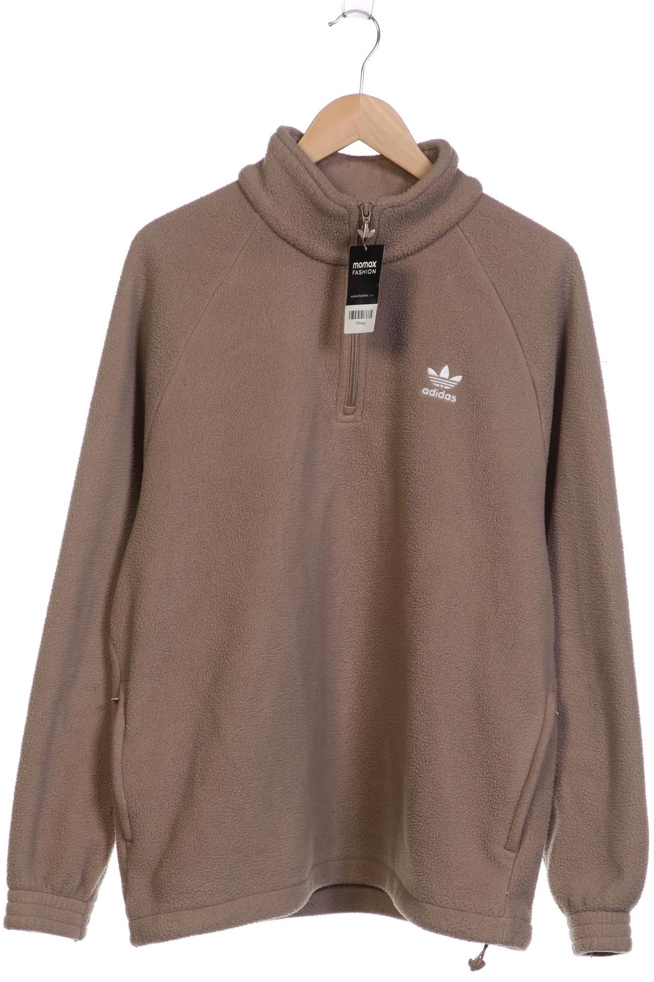 

adidas Originals Herren Sweatshirt, braun, Gr. 52