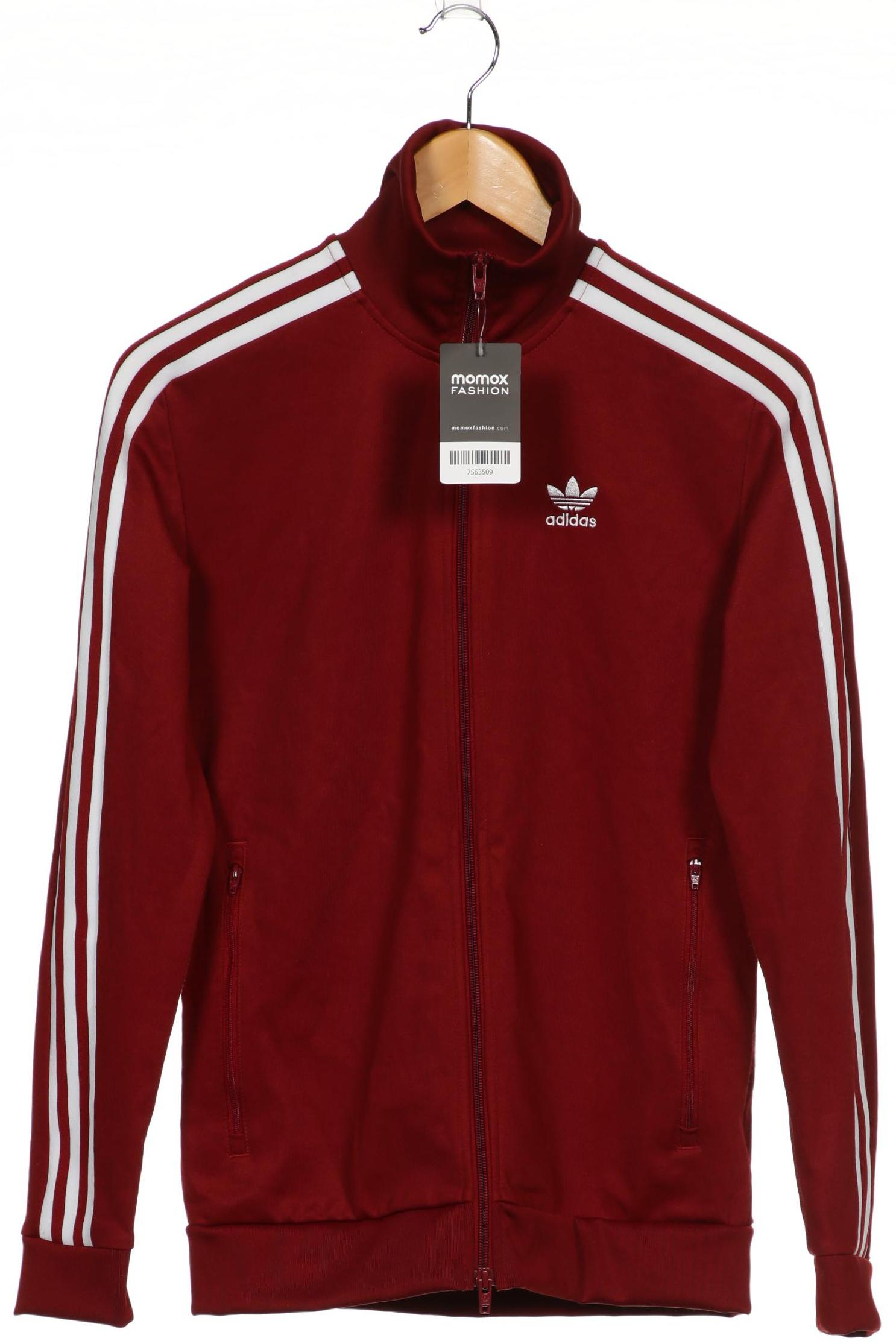 

adidas Originals Herren Sweatshirt, rot, Gr. 44