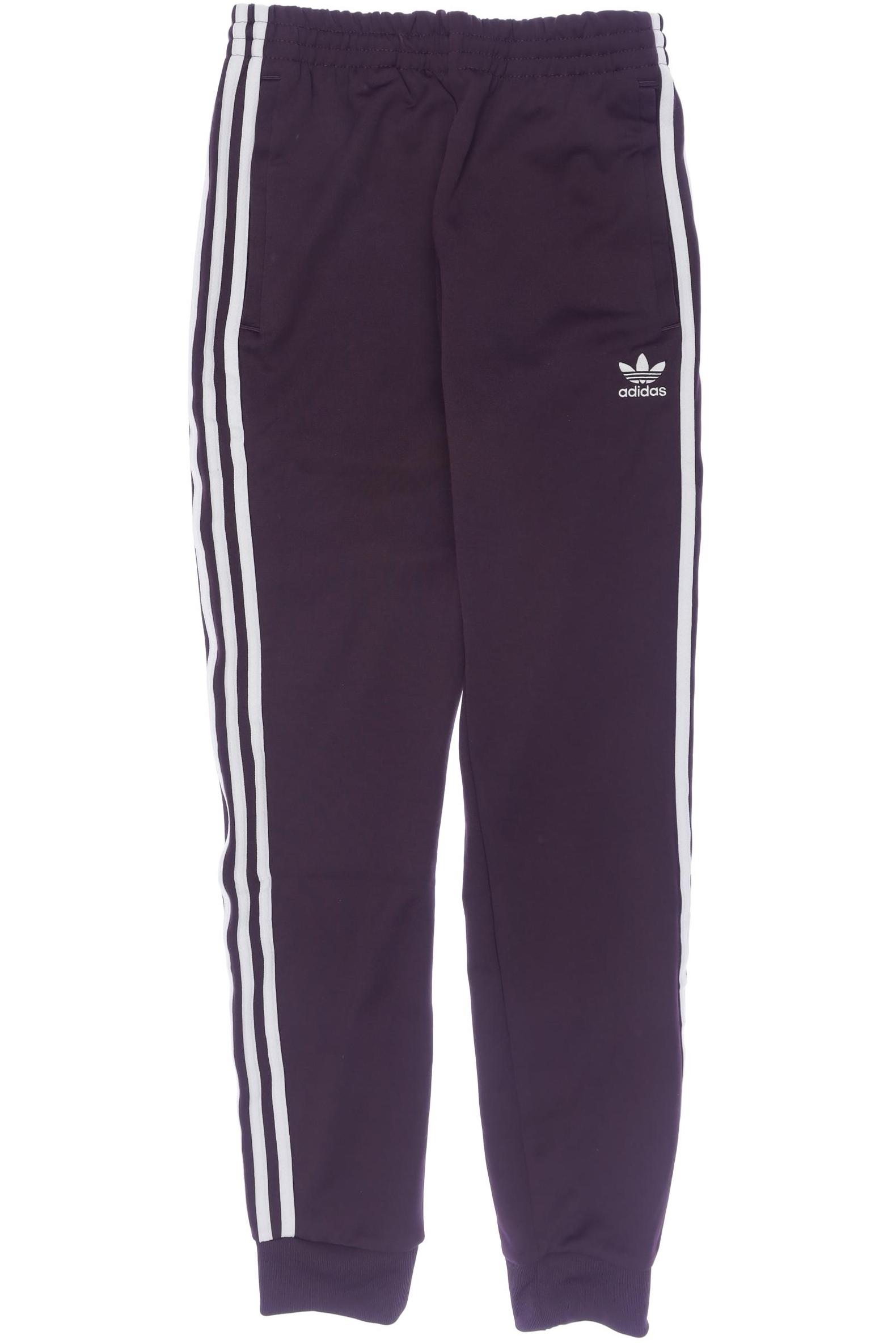 

adidas Originals Herren Stoffhose, bordeaux, Gr. 0