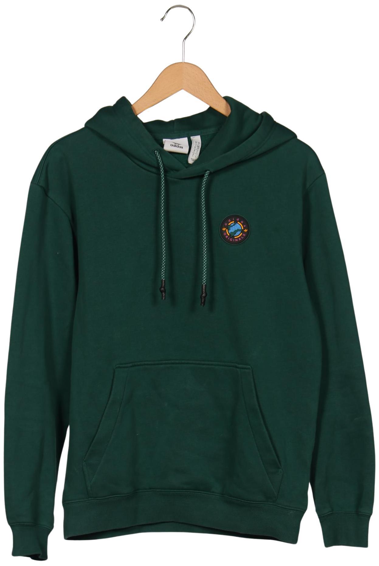 

adidas Originals Herren Kapuzenpullover, grün, Gr. 46