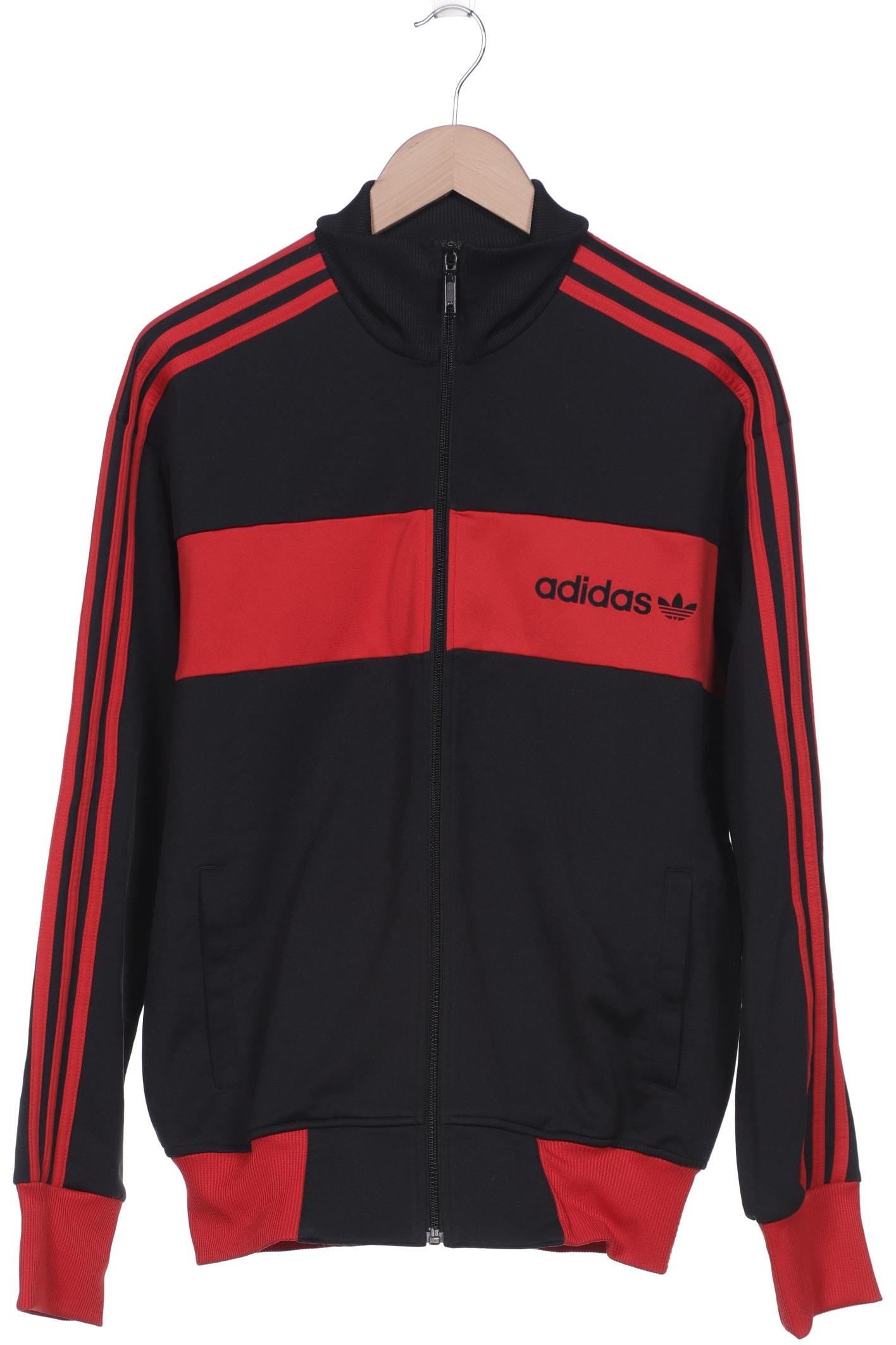 

adidas Originals Herren Sweatshirt, schwarz