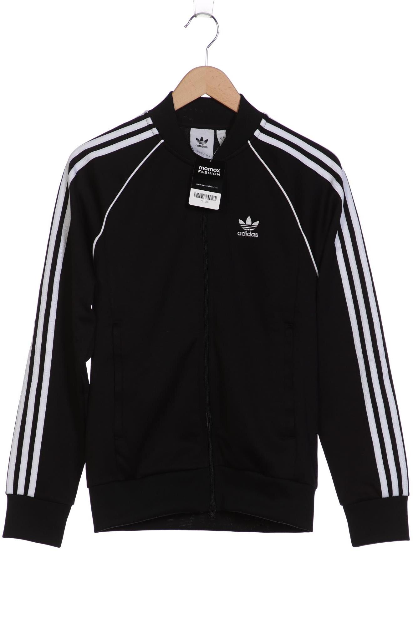 

adidas Originals Herren Sweatshirt, schwarz, Gr. 46
