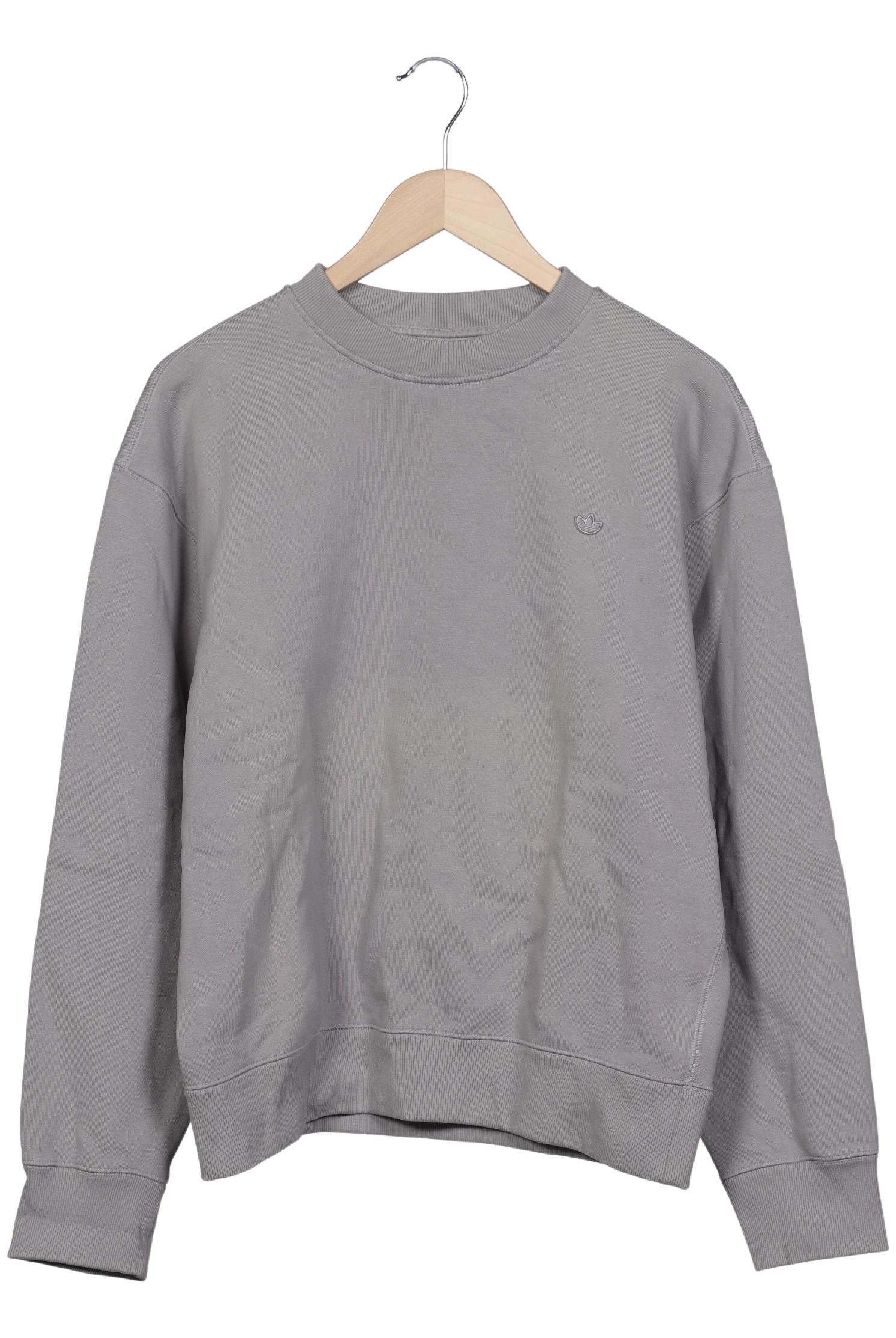 

adidas Originals Herren Sweatshirt, grau, Gr. 48