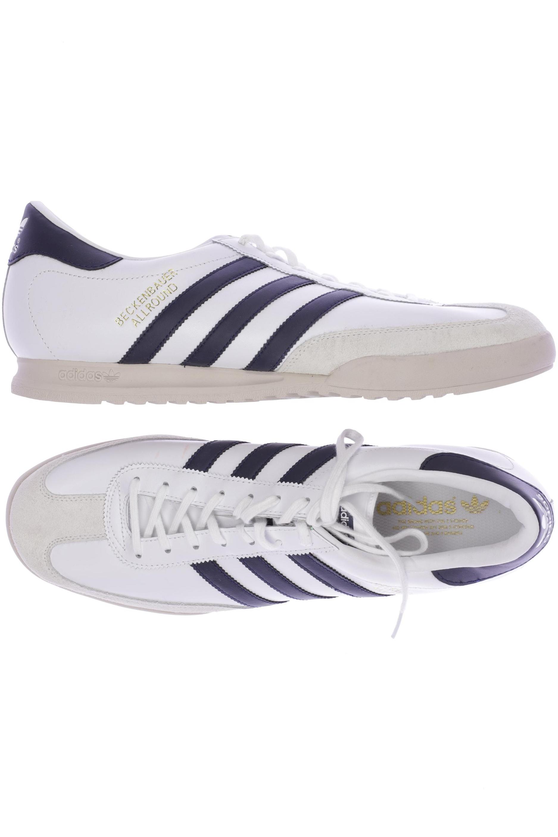 

adidas Originals Herren Sneakers, weiß, Gr. 11.5