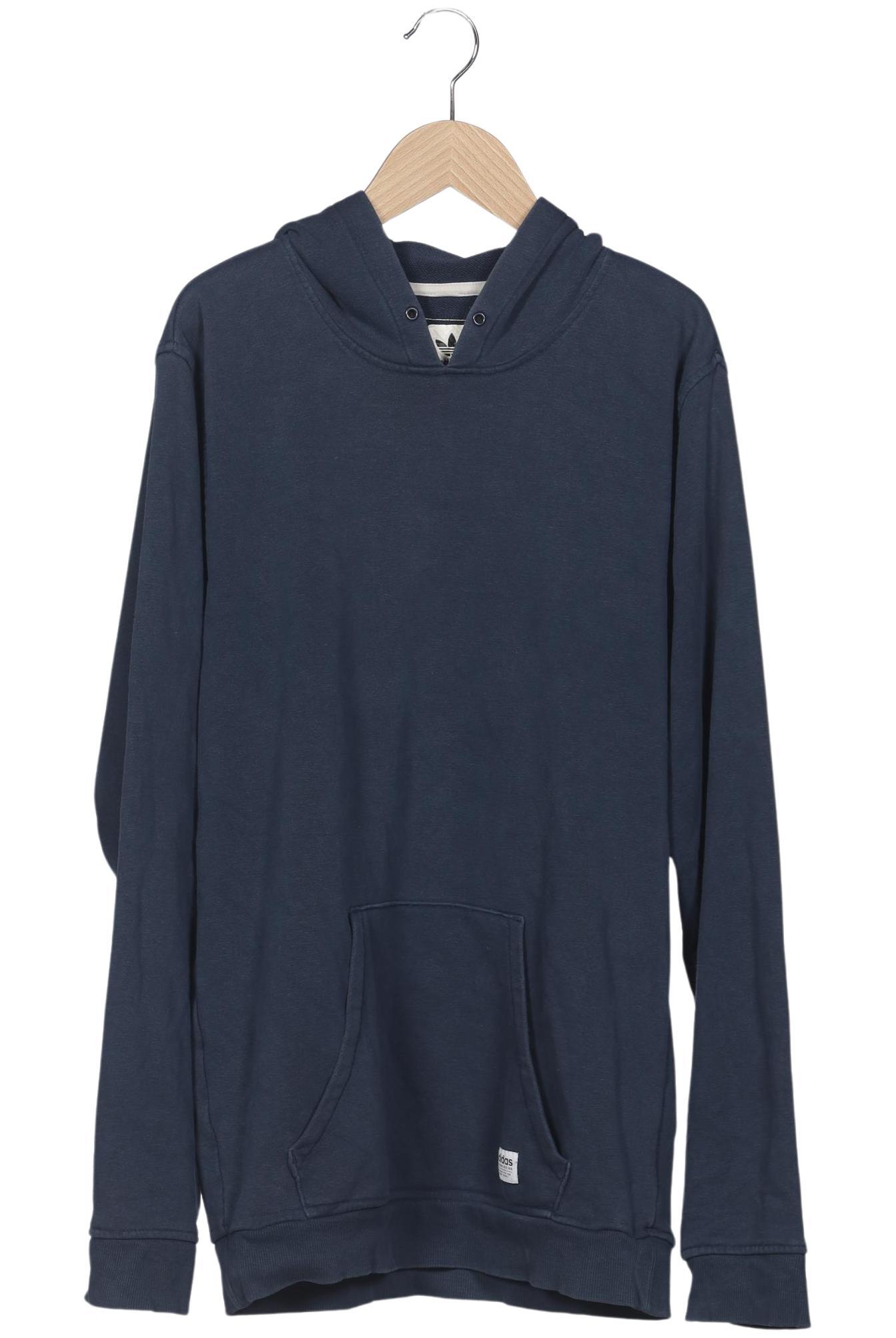

adidas Originals Herren Kapuzenpullover, marineblau, Gr. 46