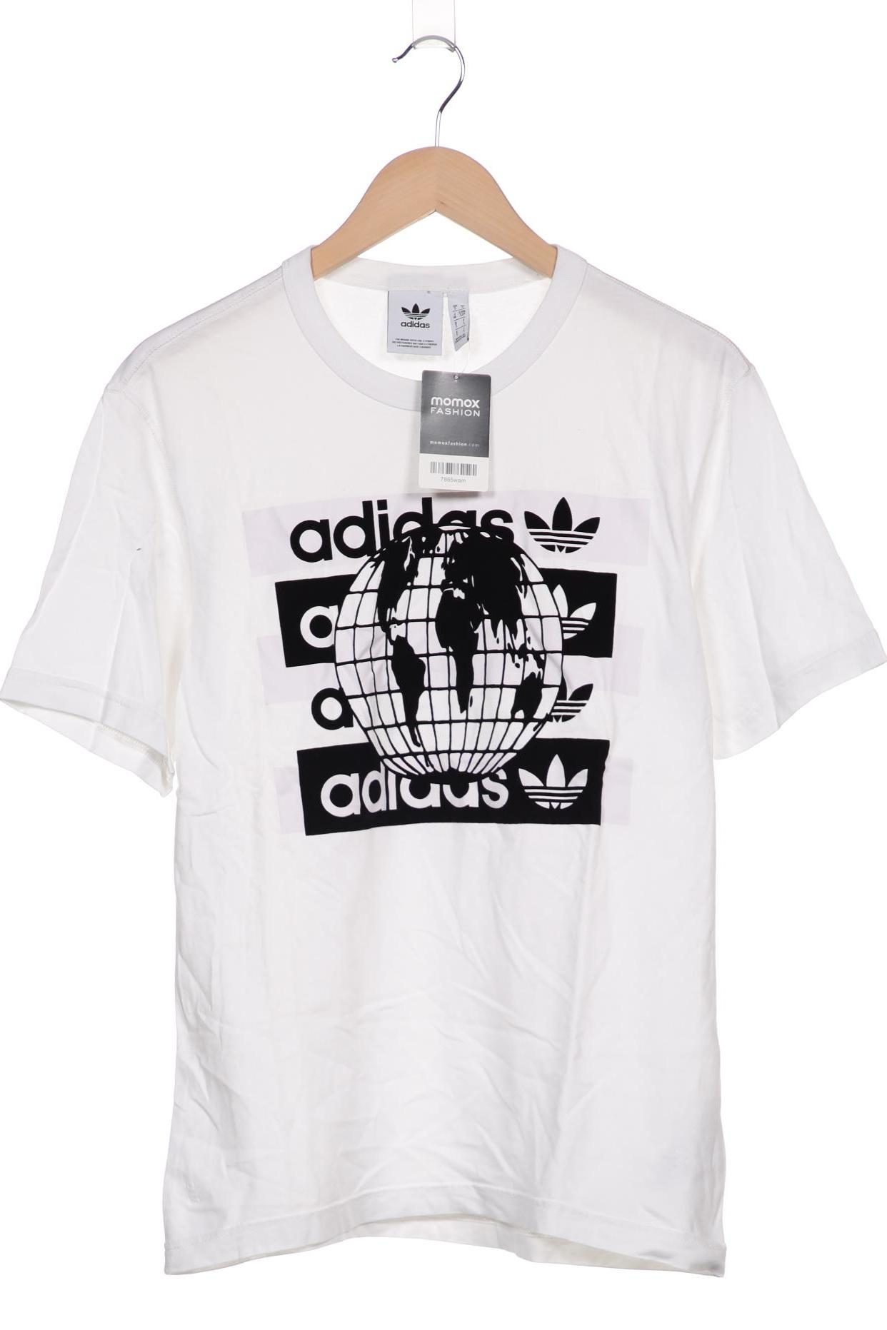 

adidas Originals Herren T-Shirt, weiß