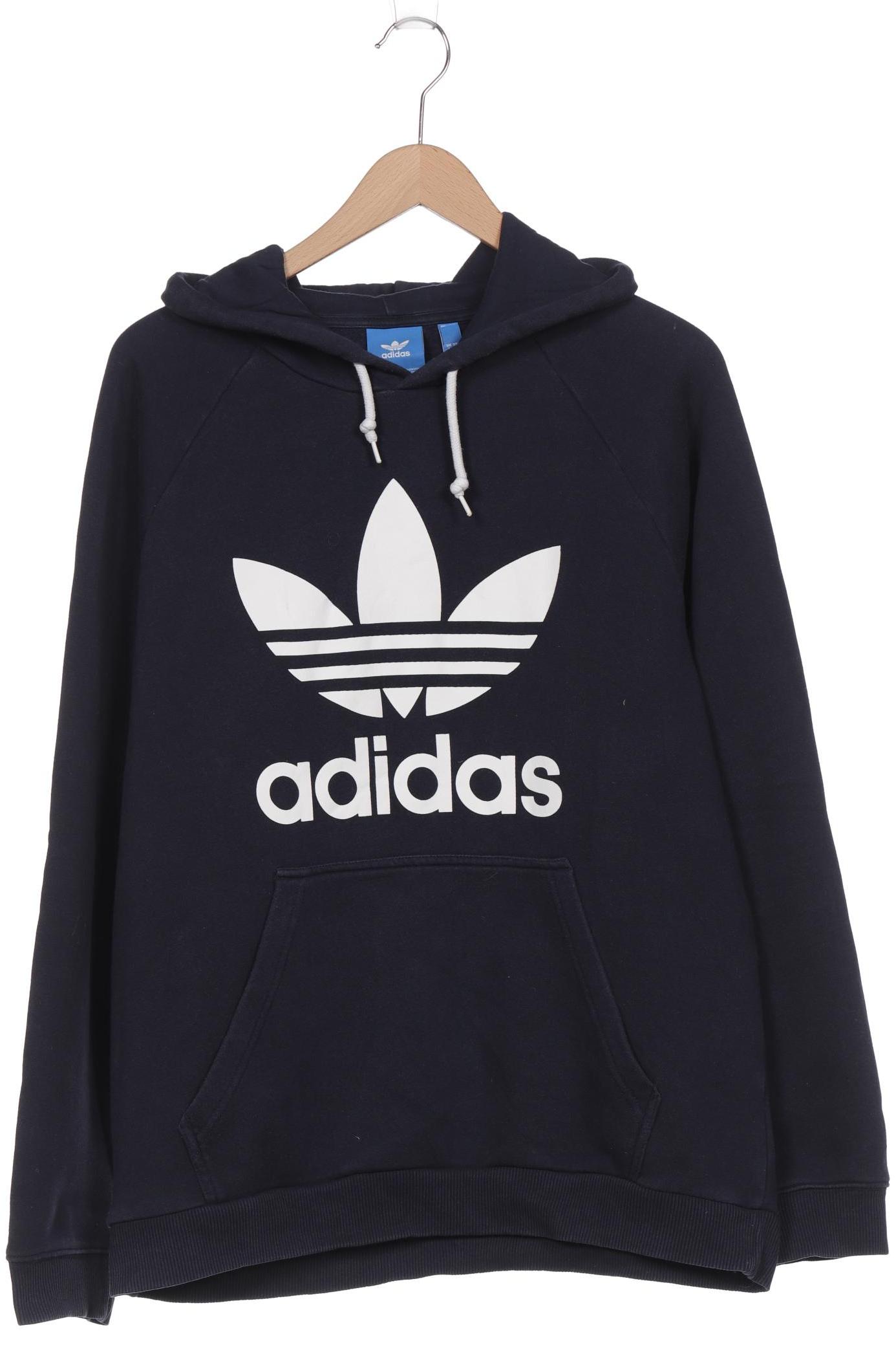 

adidas Originals Herren Kapuzenpullover, marineblau
