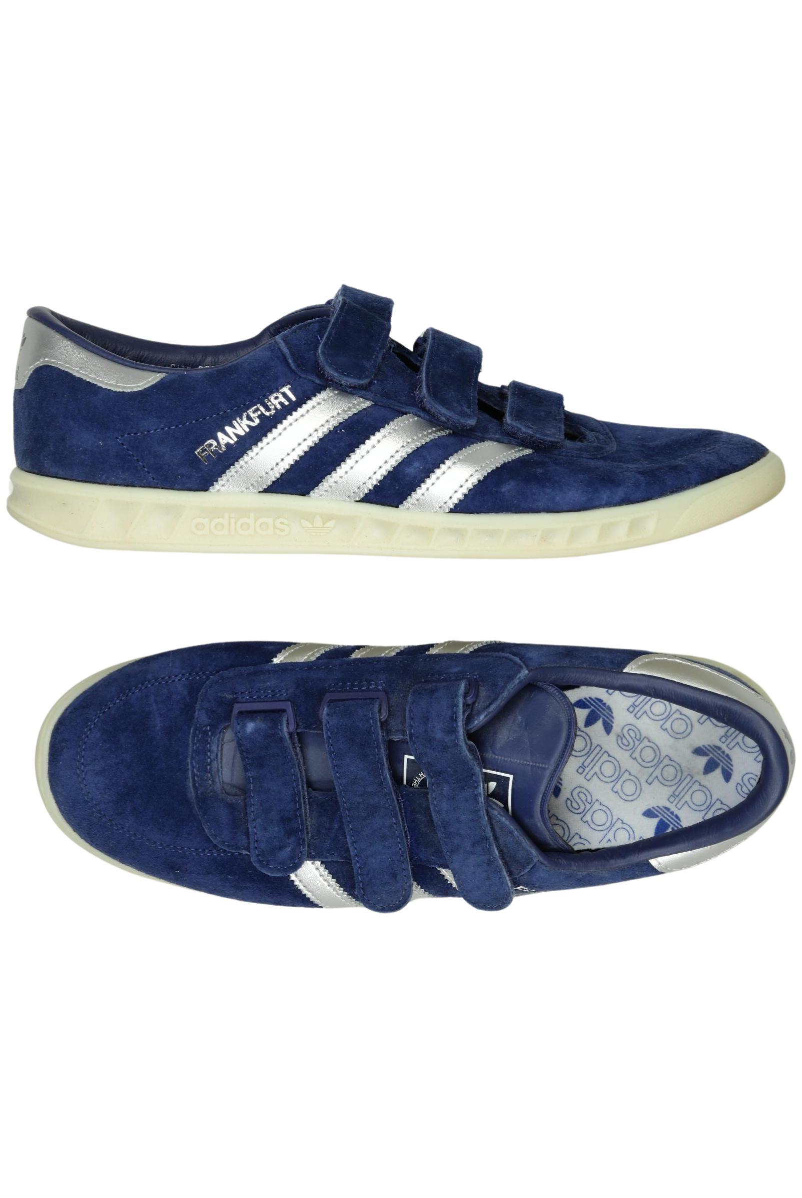 

adidas Originals Herren Sneakers, blau, Gr. 9.5