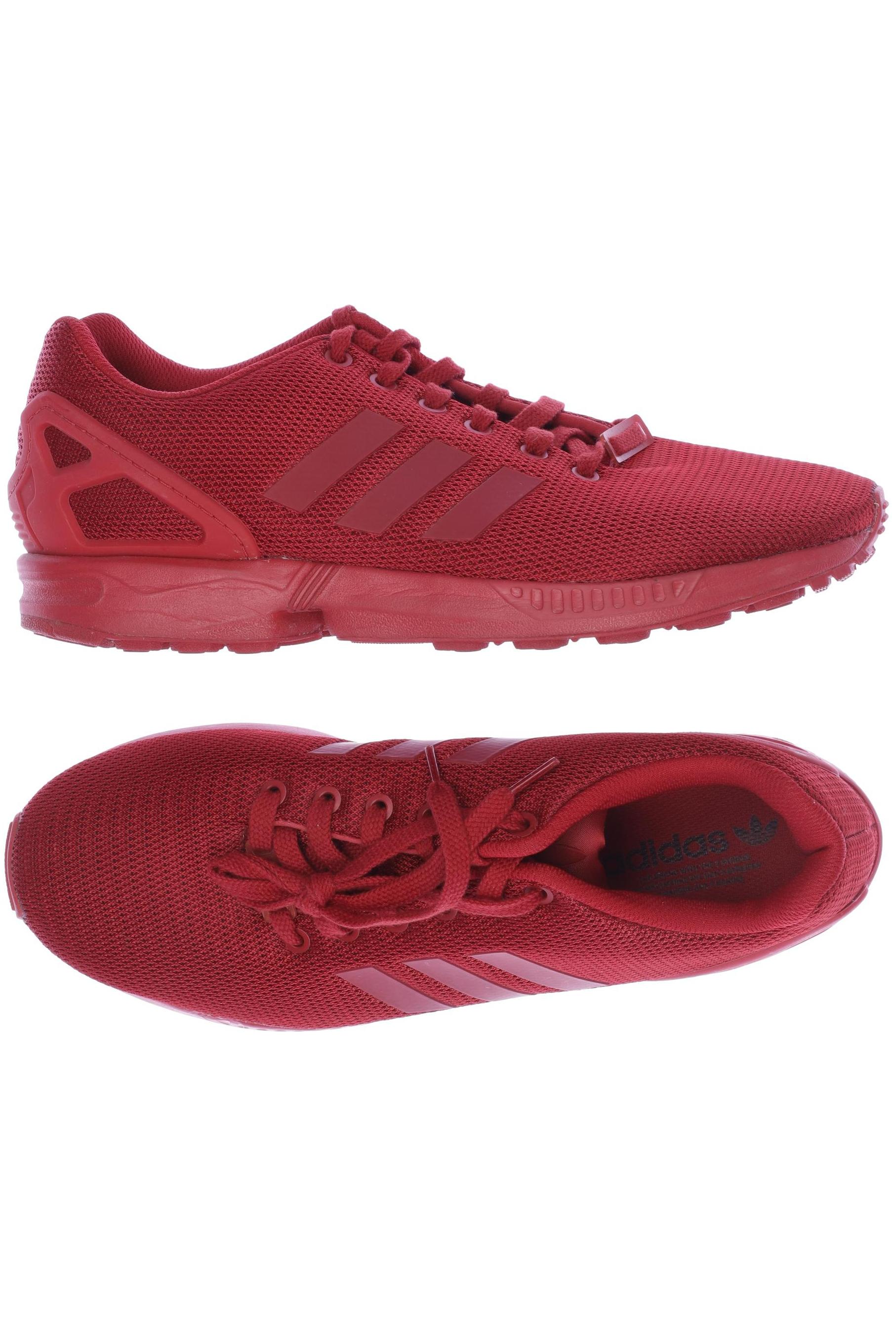 

adidas Originals Herren Sneakers, rot, Gr. 10.5