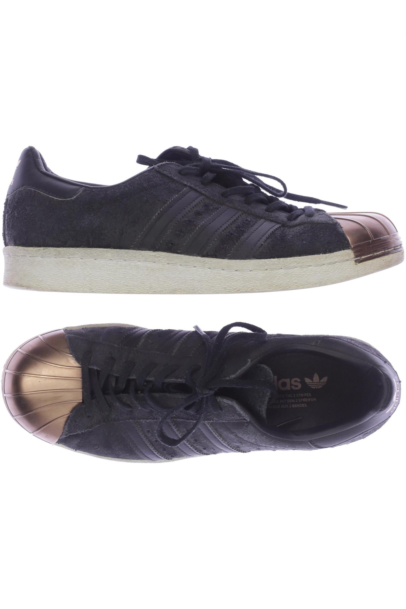 

adidas Originals Herren Sneakers, schwarz, Gr. 6.5