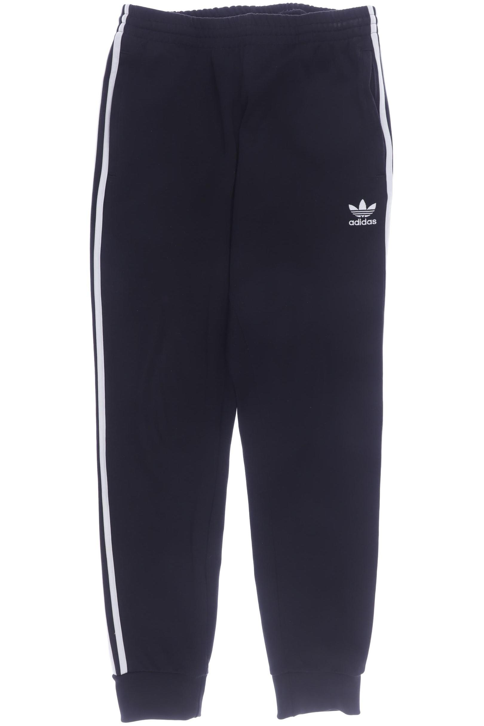 

adidas Originals Herren Stoffhose, schwarz