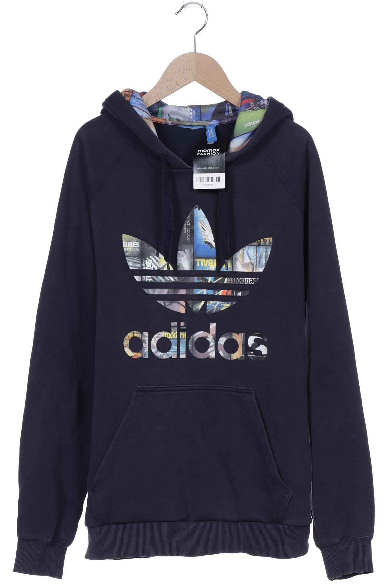 

adidas Originals Herren Kapuzenpullover, flieder, Gr. 48