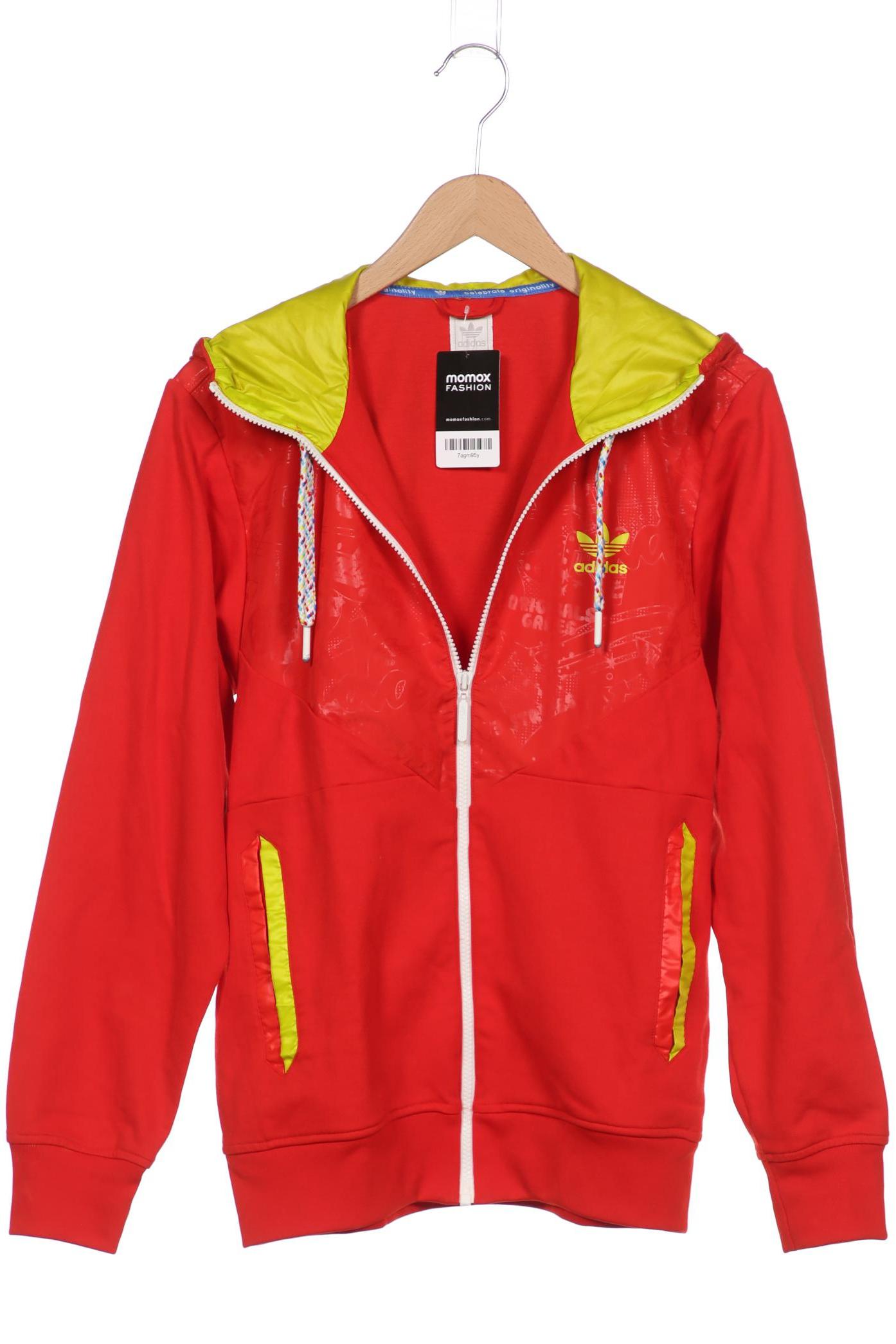 

adidas Originals Herren Jacke, rot, Gr. 48