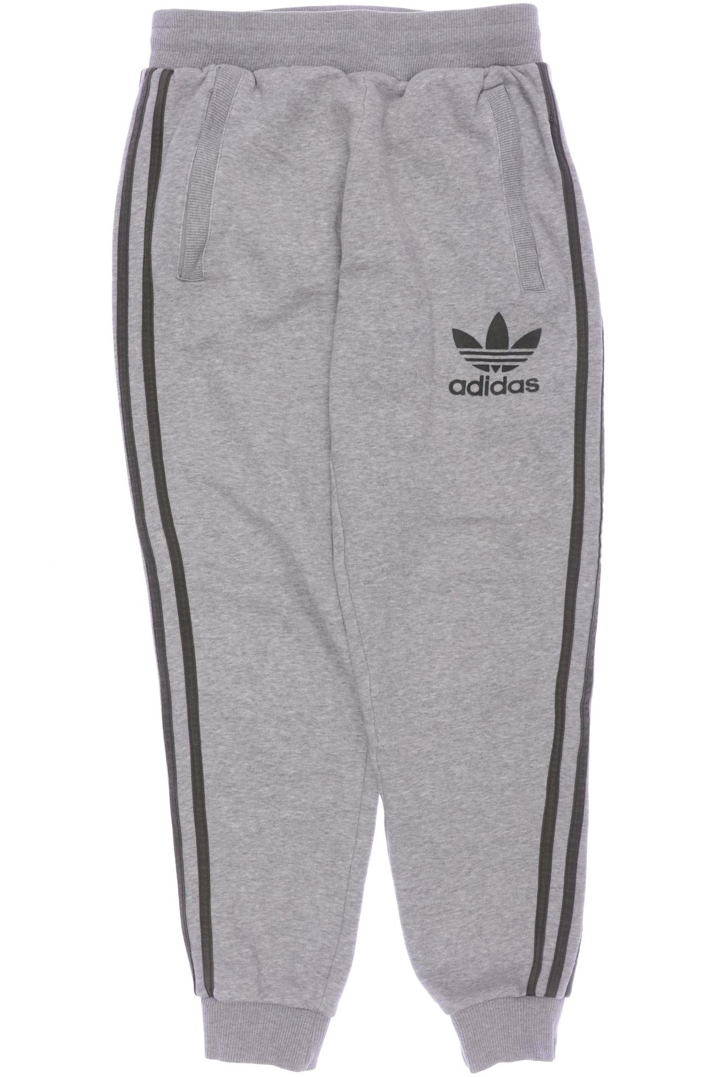 

adidas Originals Herren Stoffhose, grau, Gr. 0