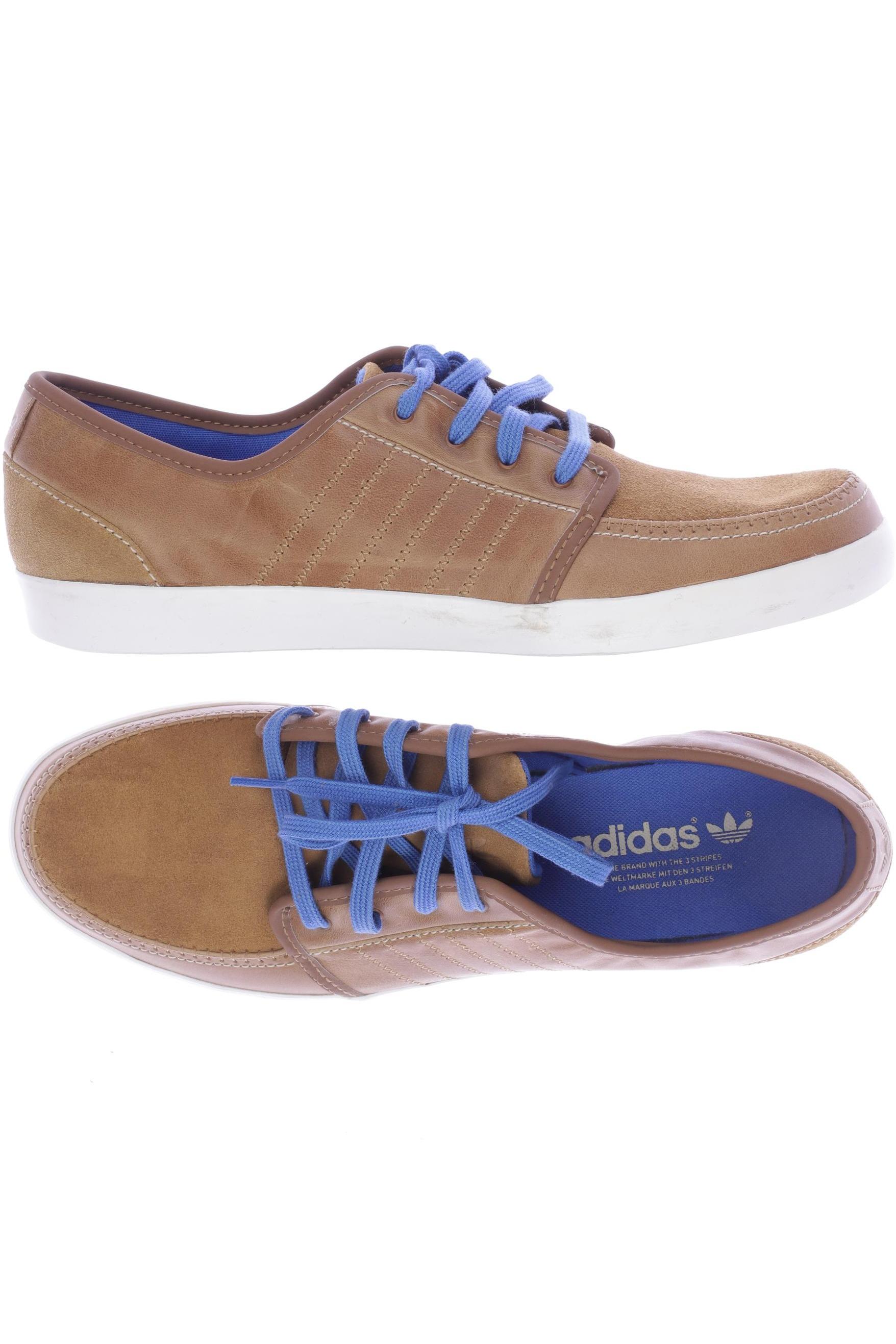 

adidas Originals Herren Halbschuh, braun