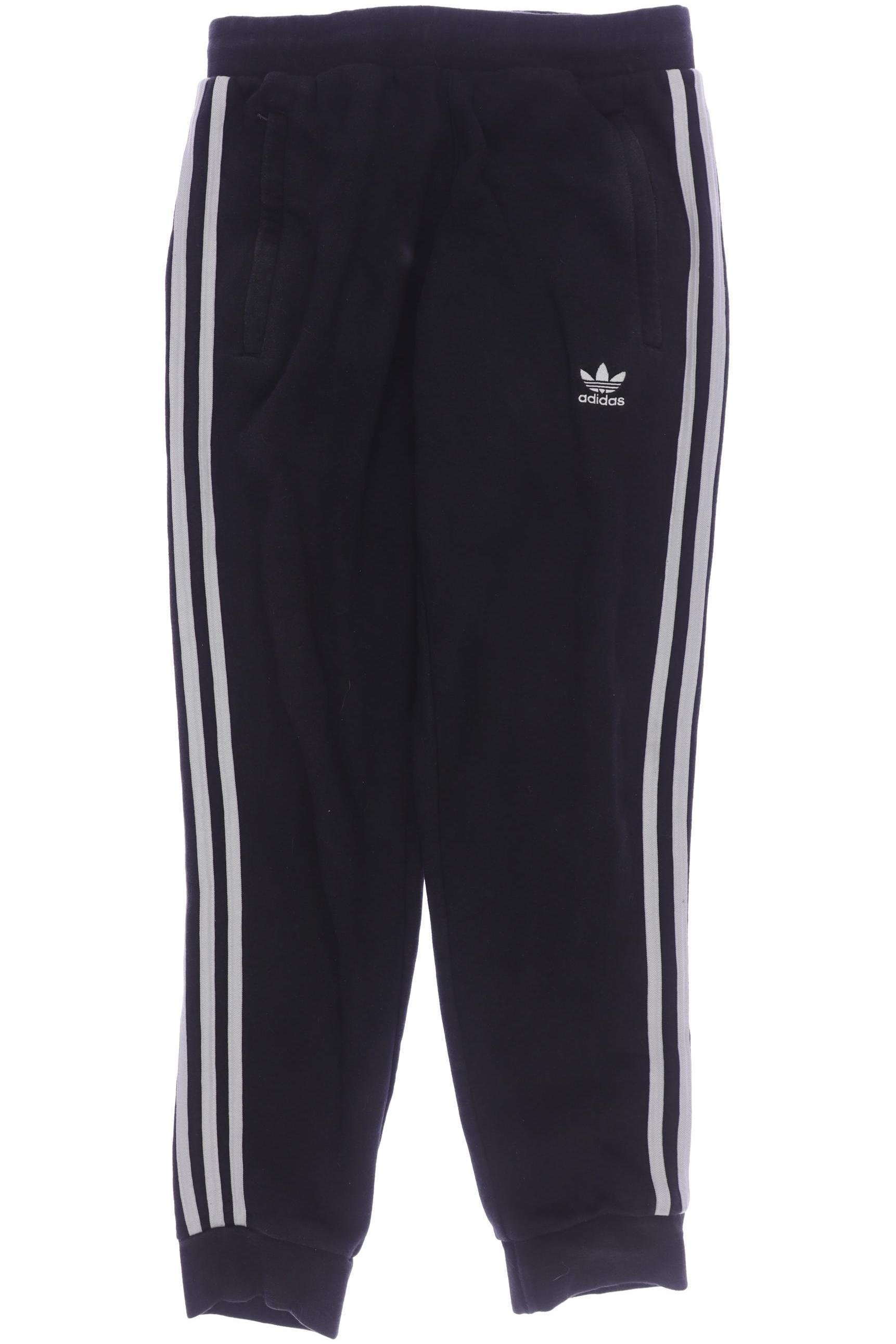 

adidas Originals Herren Stoffhose, schwarz, Gr. 0