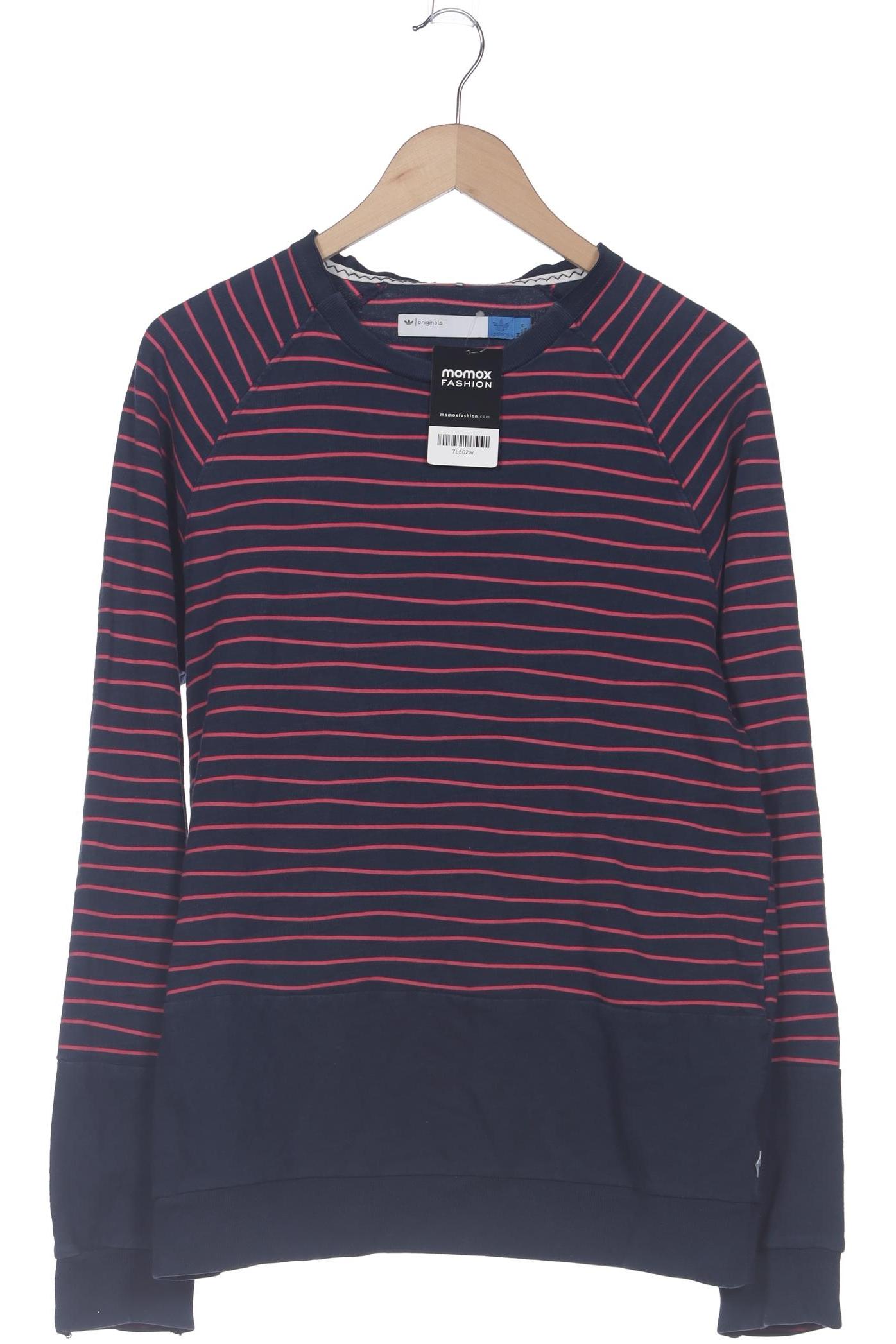 

adidas Originals Herren Sweatshirt, marineblau, Gr. 48