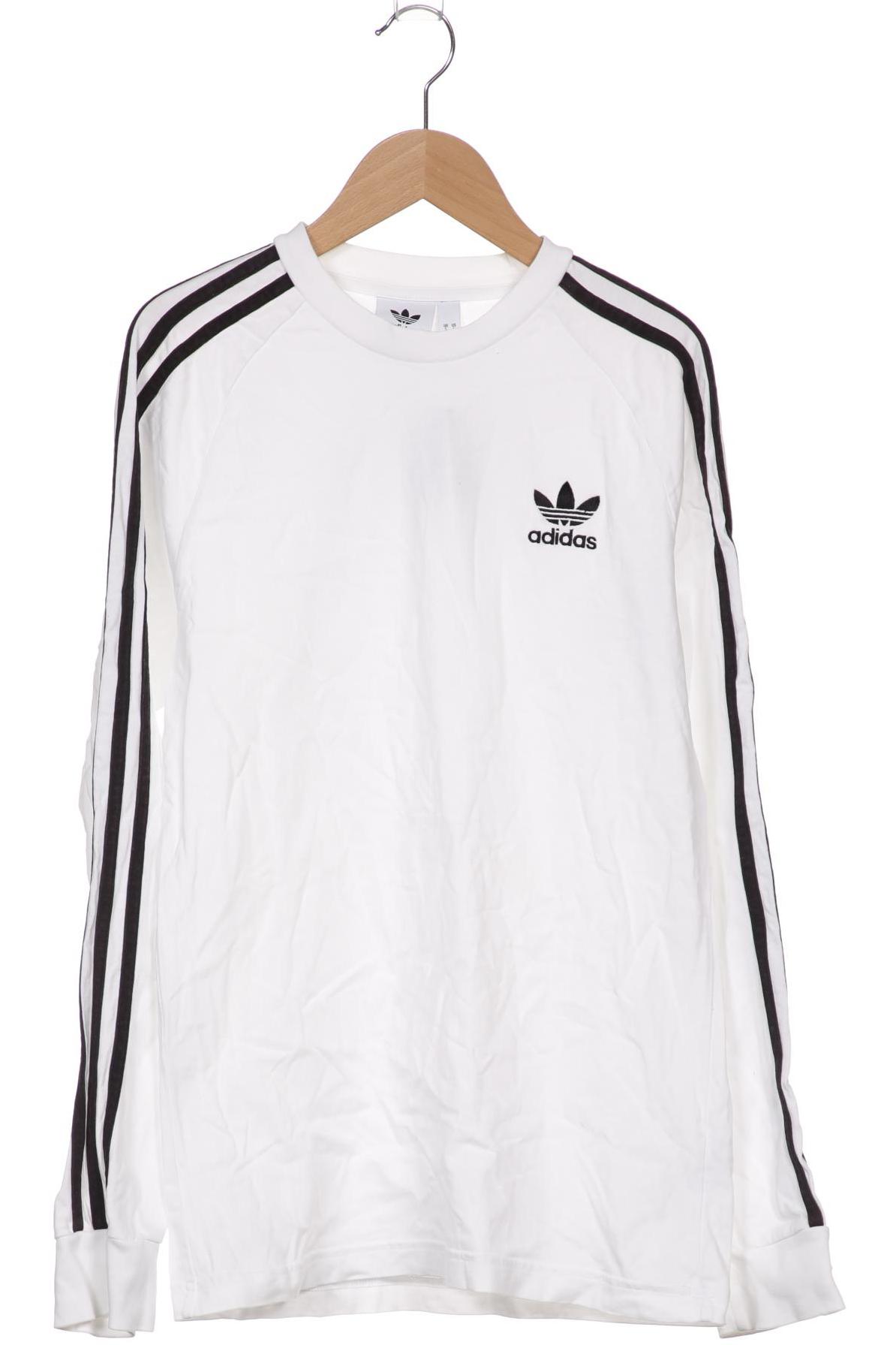 

adidas Originals Herren Sweatshirt, weiß