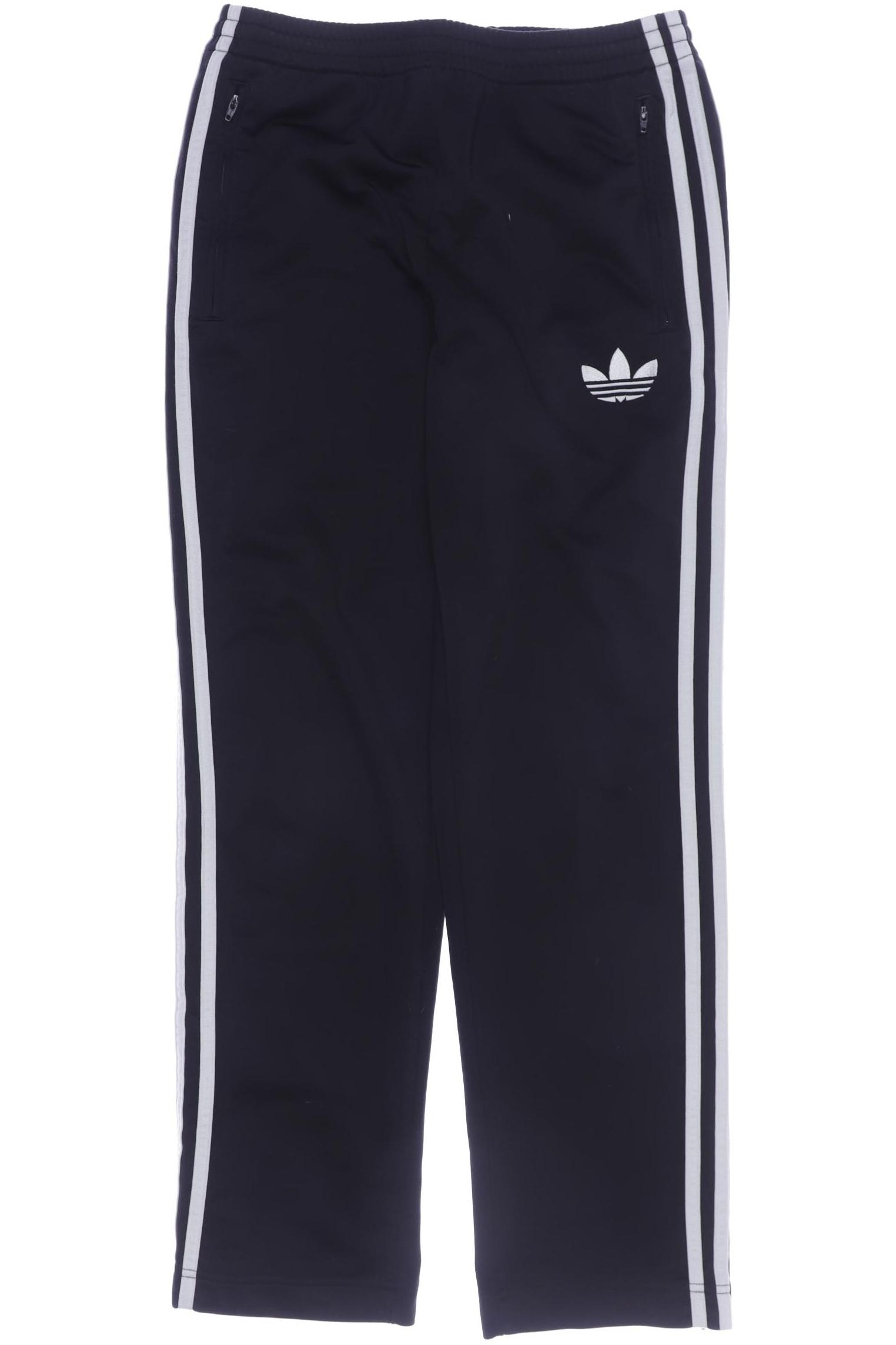 

adidas Originals Herren Stoffhose, schwarz