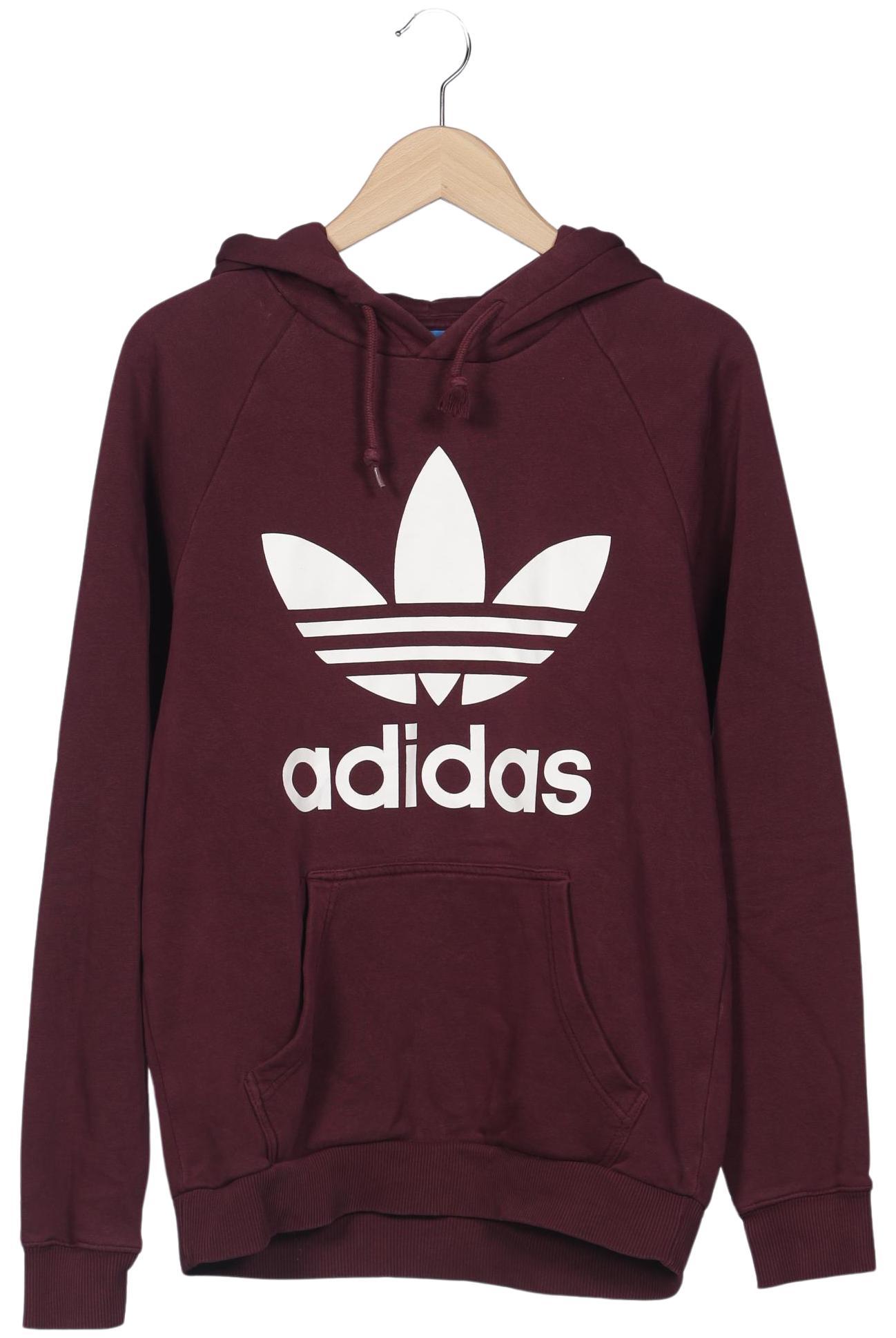 Thumbnail - adidas Originals Herren Kapuzenpullover, bordeaux, Gr. 46