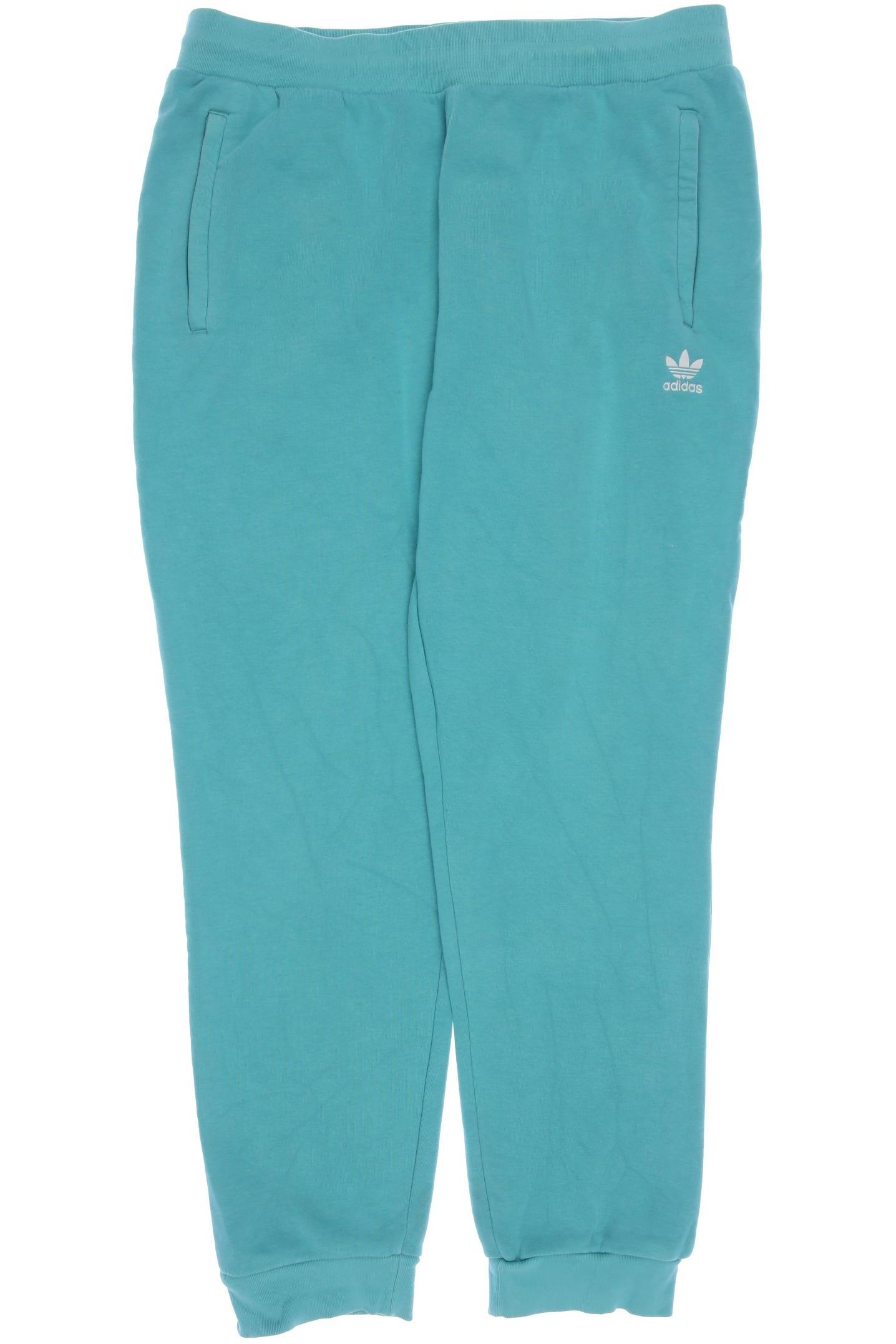 

adidas Originals Herren Stoffhose, hellblau, Gr. 0