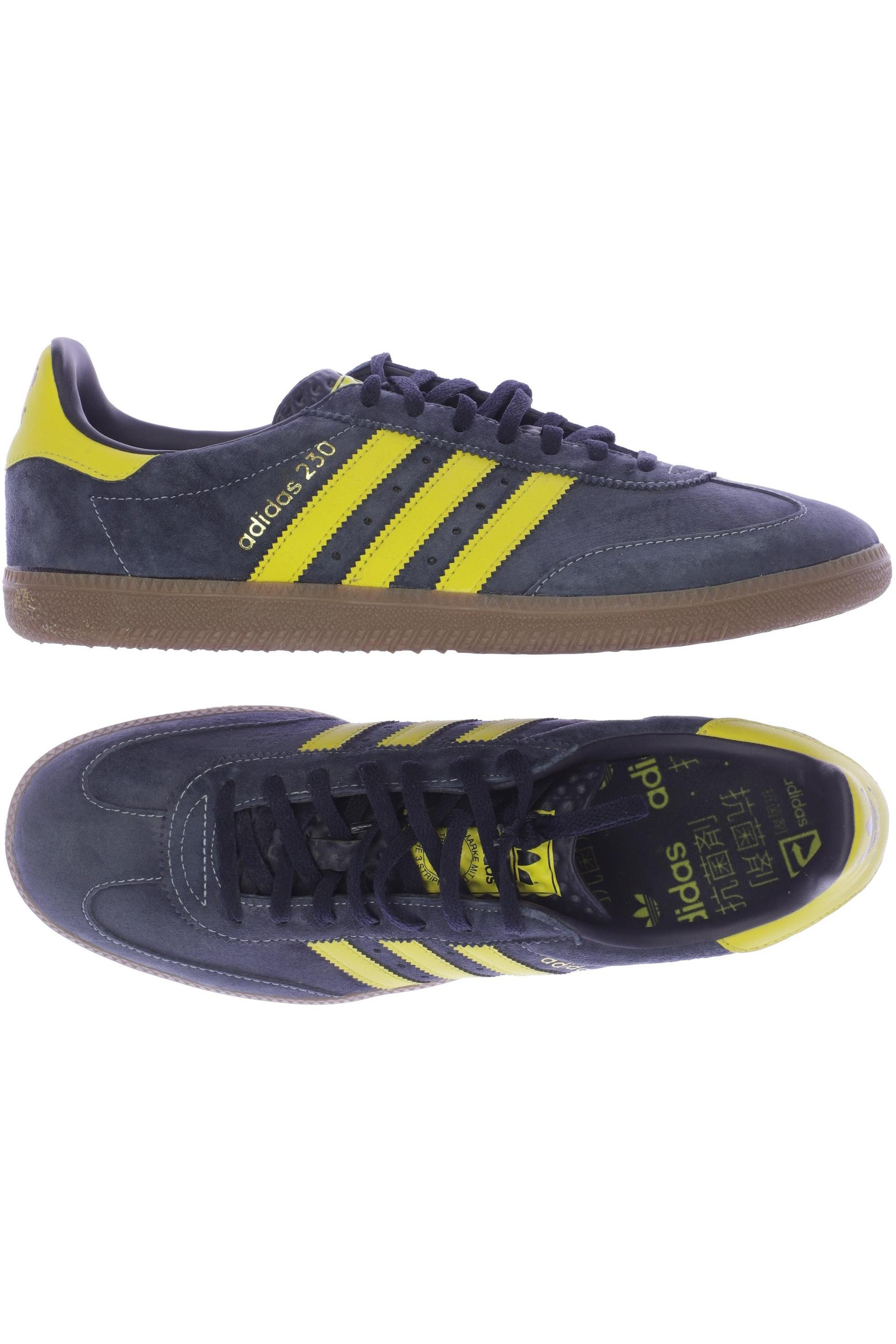 

adidas Originals Herren Sneakers, blau, Gr. 9.5