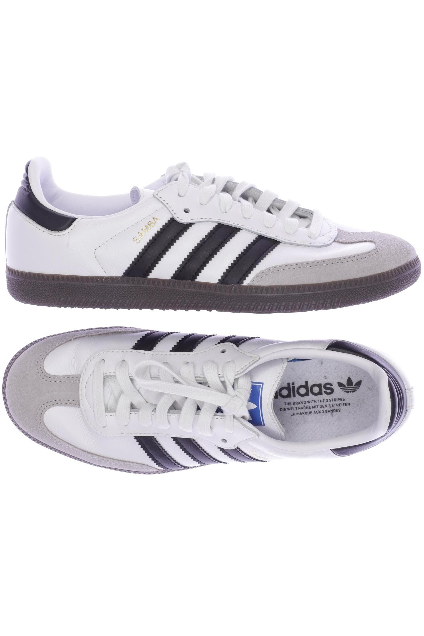 

adidas Originals Herren Sneakers, weiß, Gr. 6.5