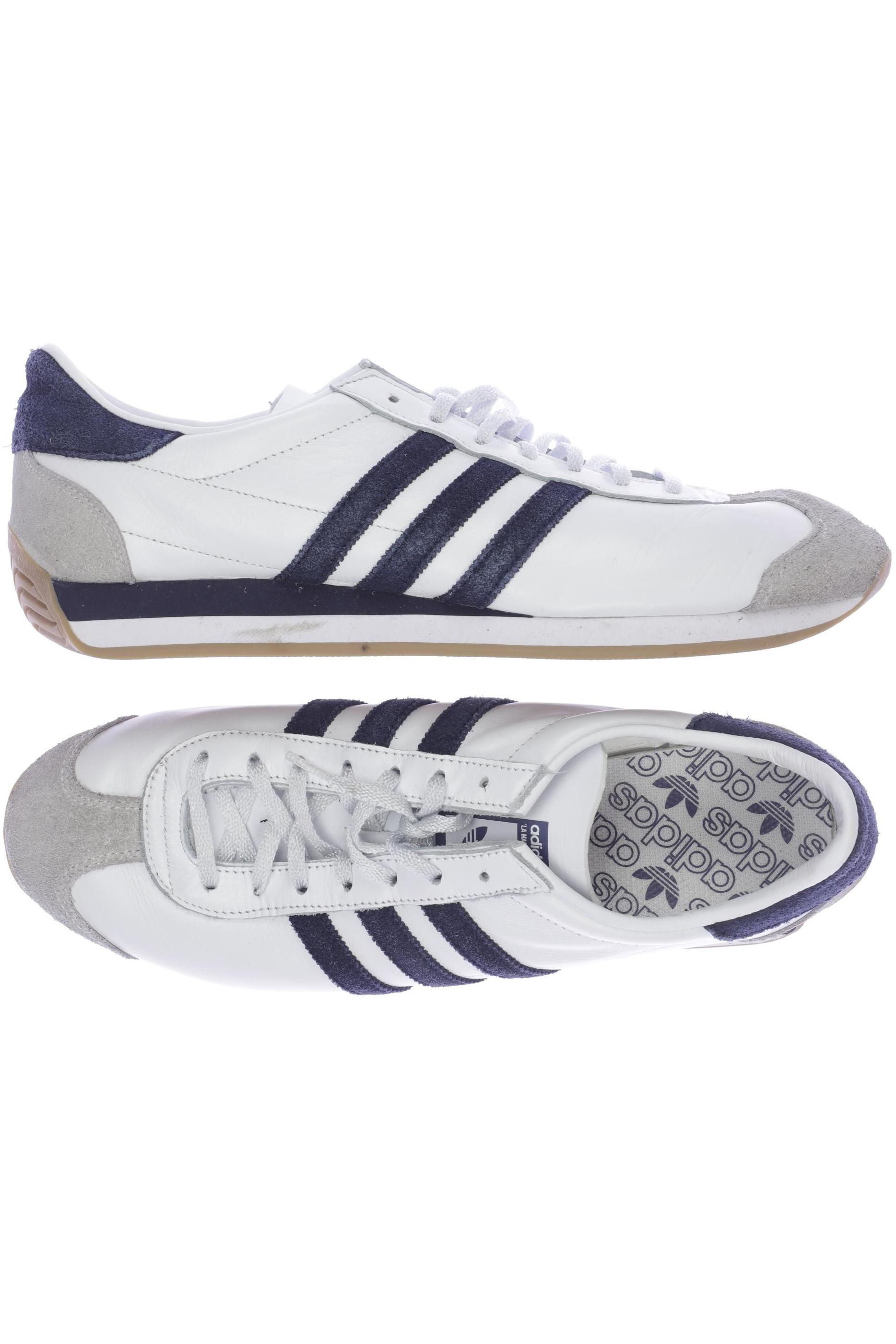 

adidas Originals Herren Sneakers, weiß, Gr. 11.5
