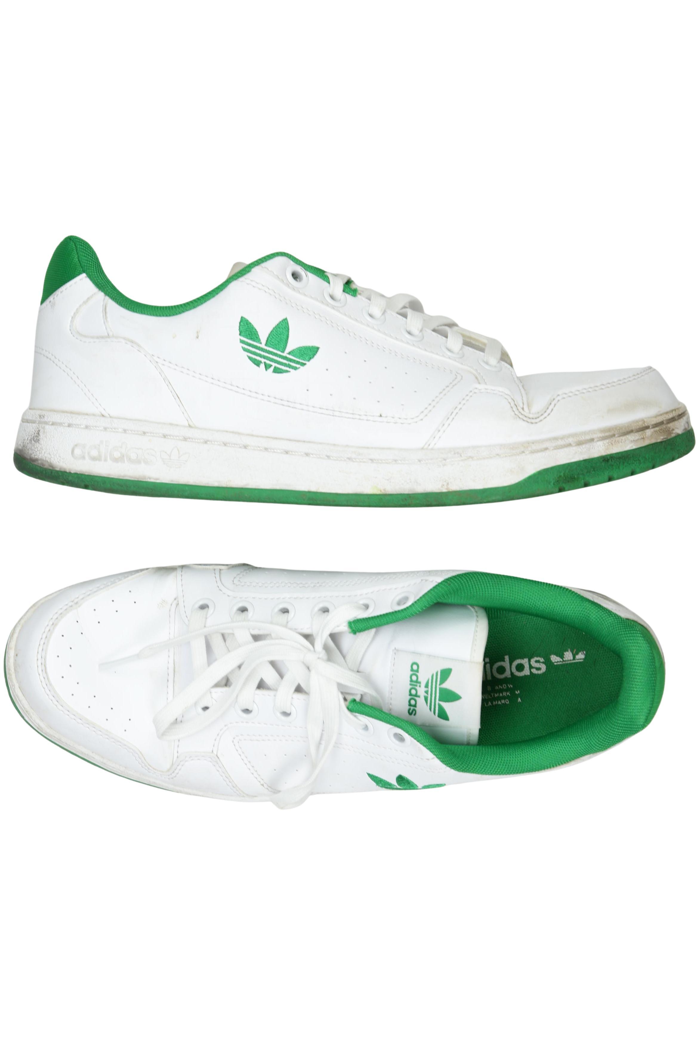 

adidas Originals Herren Sneakers, weiß, Gr. 10.5
