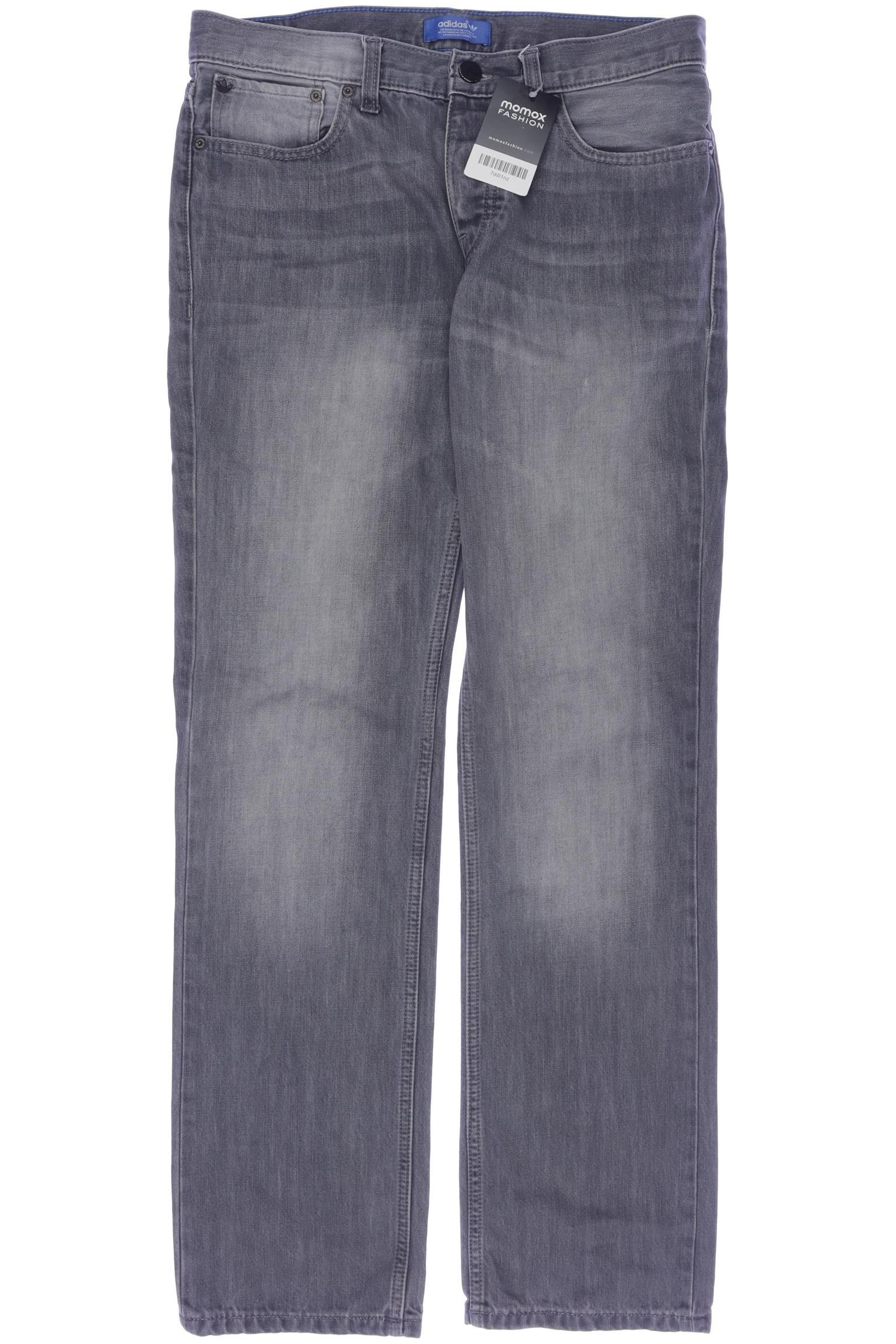 

adidas Originals Herren Jeans, grau, Gr. 31