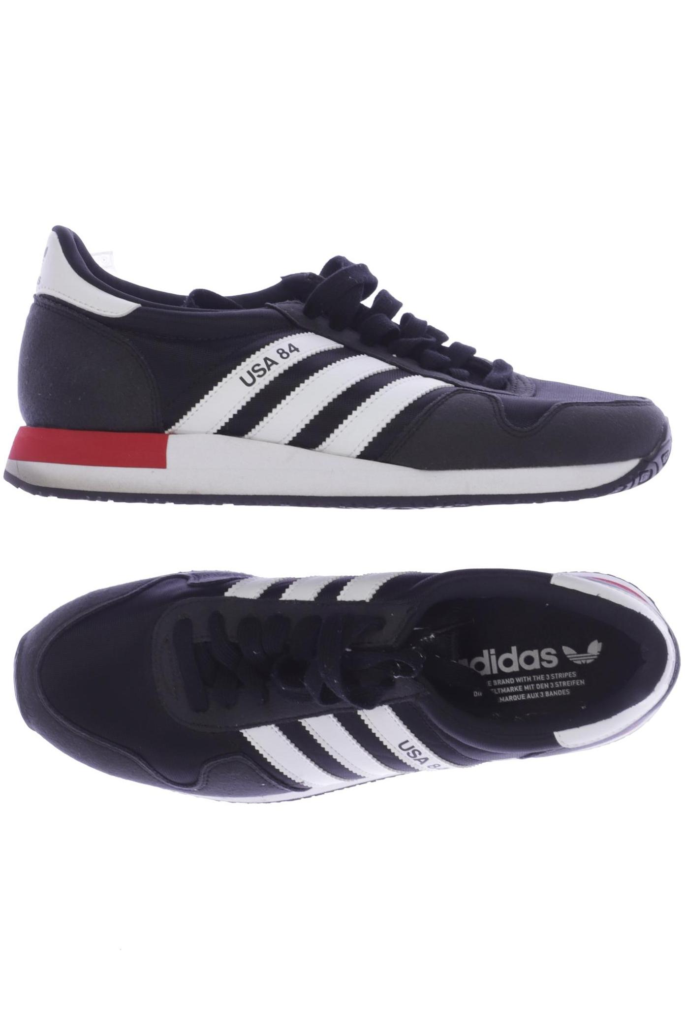 

adidas Originals Herren Sneakers, schwarz