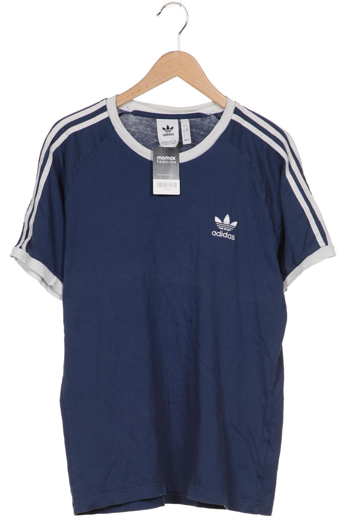 

adidas Originals Herren T-Shirt, marineblau