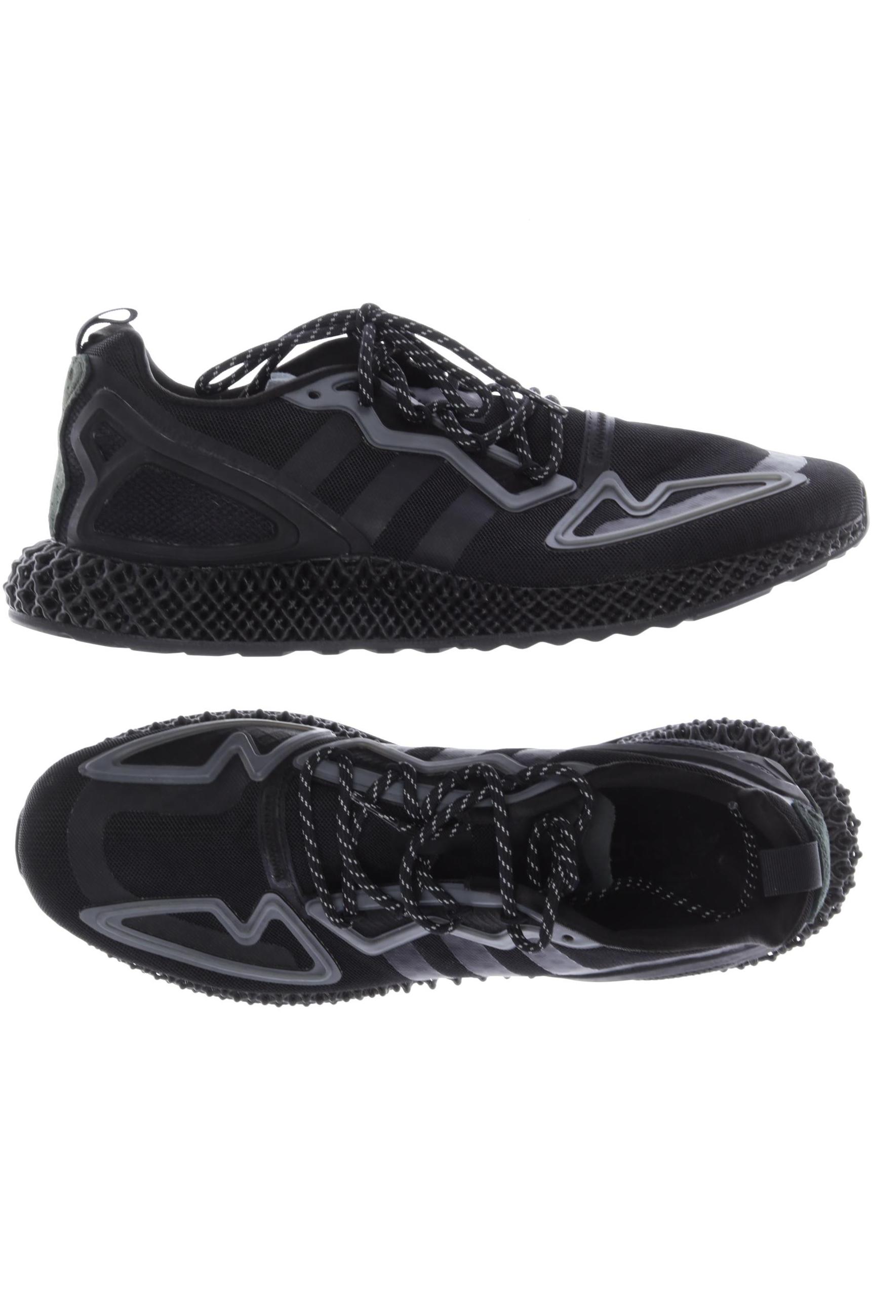 

adidas Originals Herren Sneakers, schwarz, Gr. 10.5