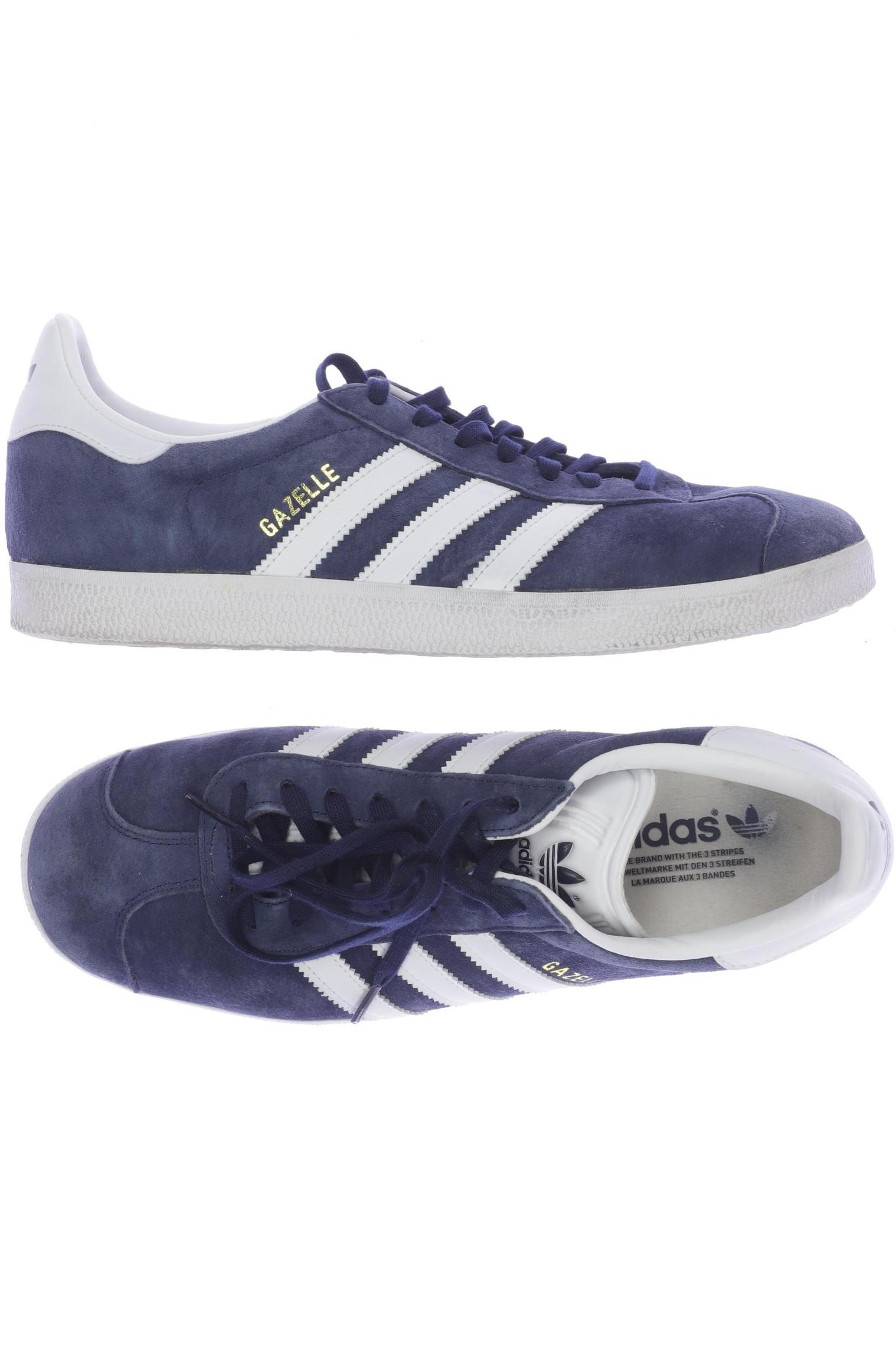 

adidas Originals Herren Sneakers, blau, Gr. 7.5
