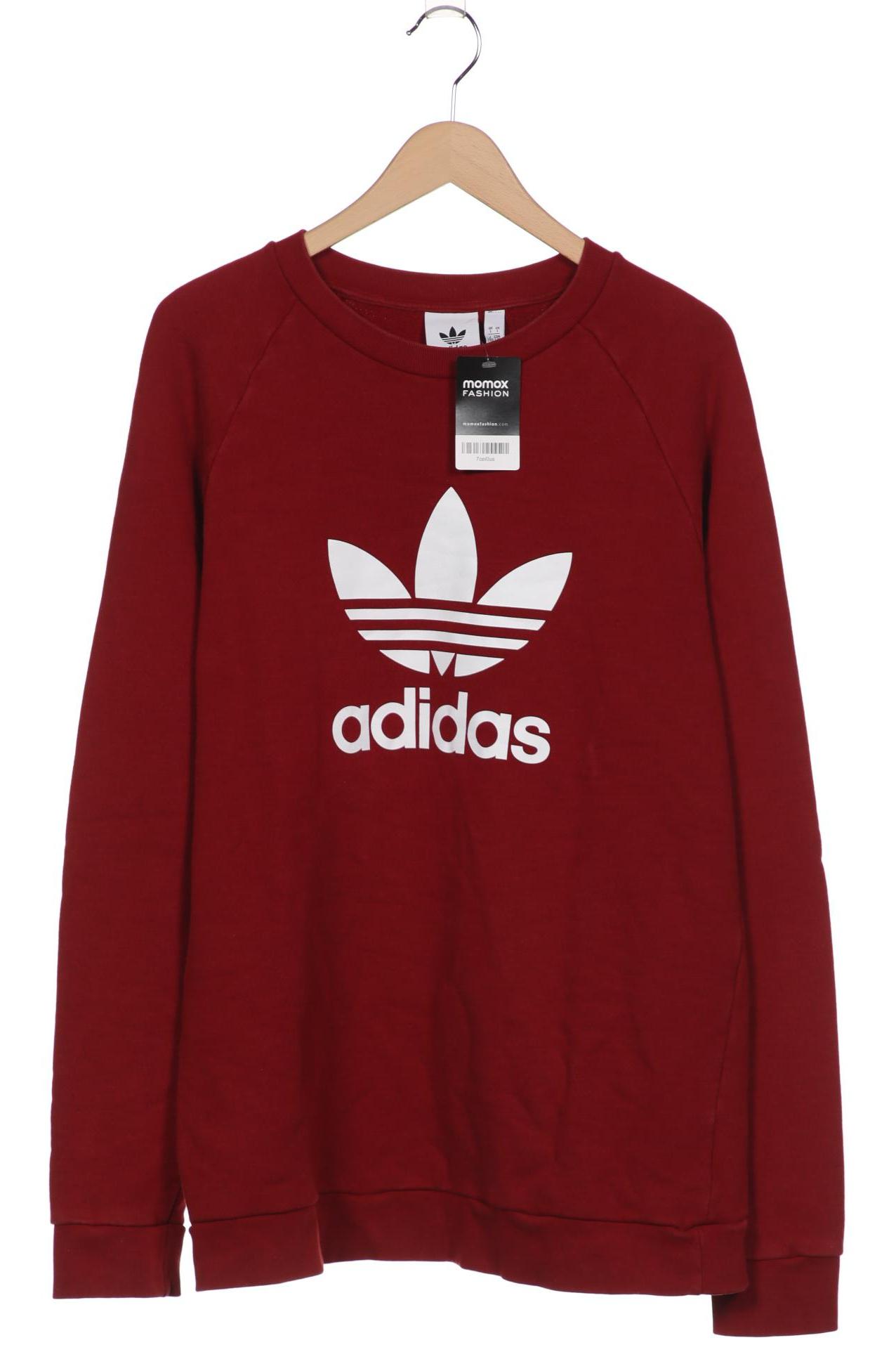 

adidas Originals Herren Sweatshirt, bordeaux