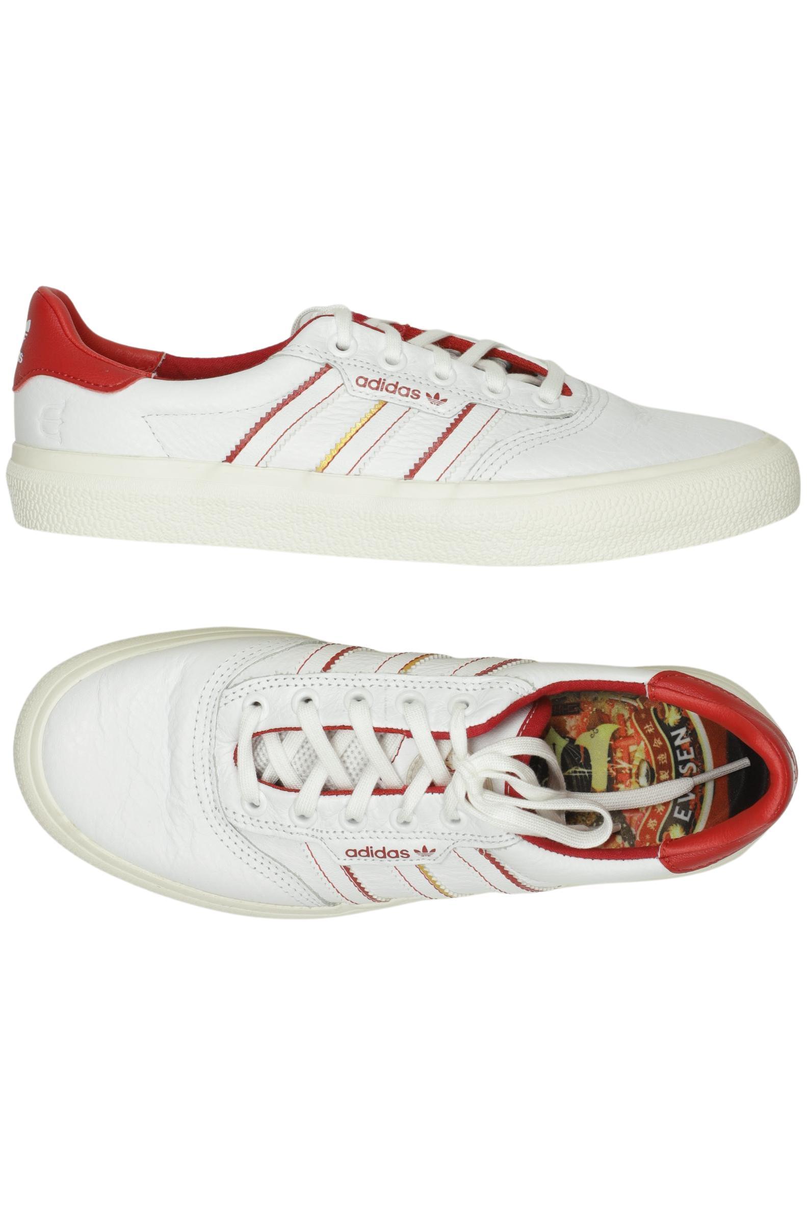 

adidas Originals Herren Sneakers, weiß, Gr. 6
