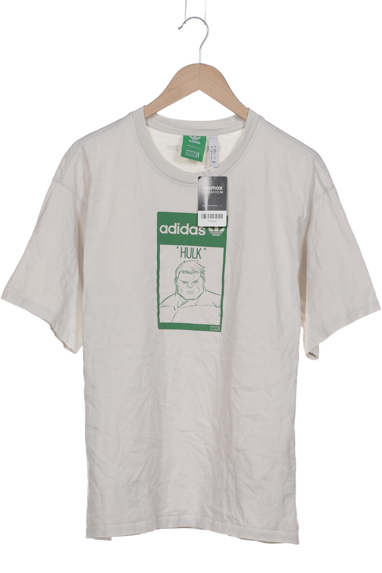 

adidas Originals Herren T-Shirt, grau, Gr. 52