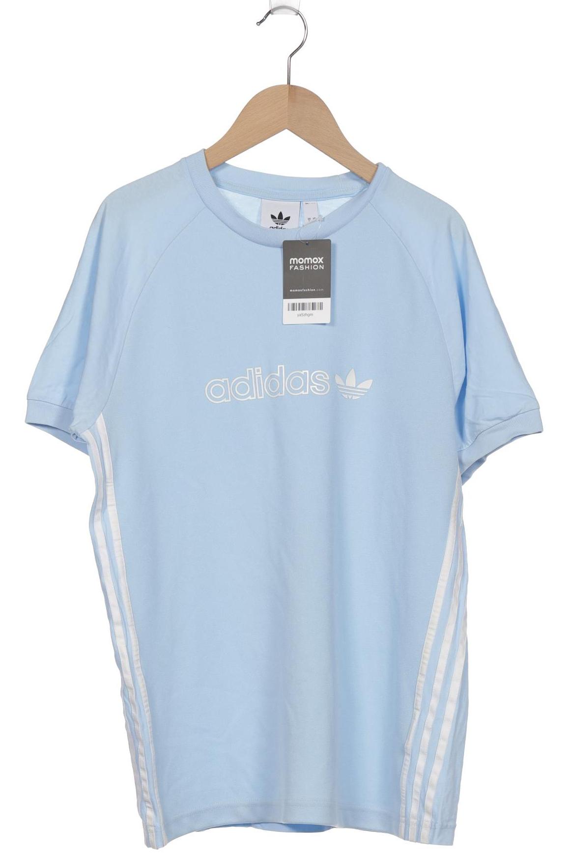 

adidas Originals Herren T-Shirt, hellblau