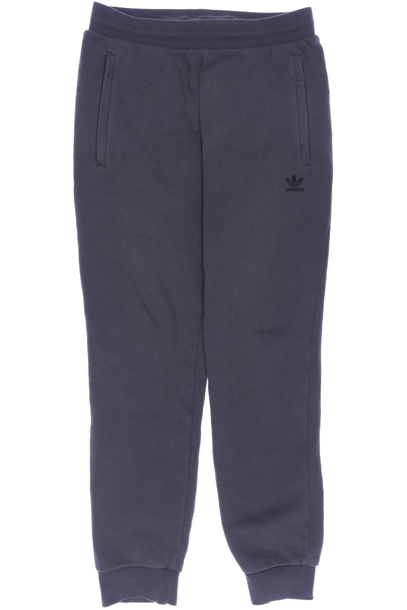

adidas Originals Herren Stoffhose, grau, Gr. 0