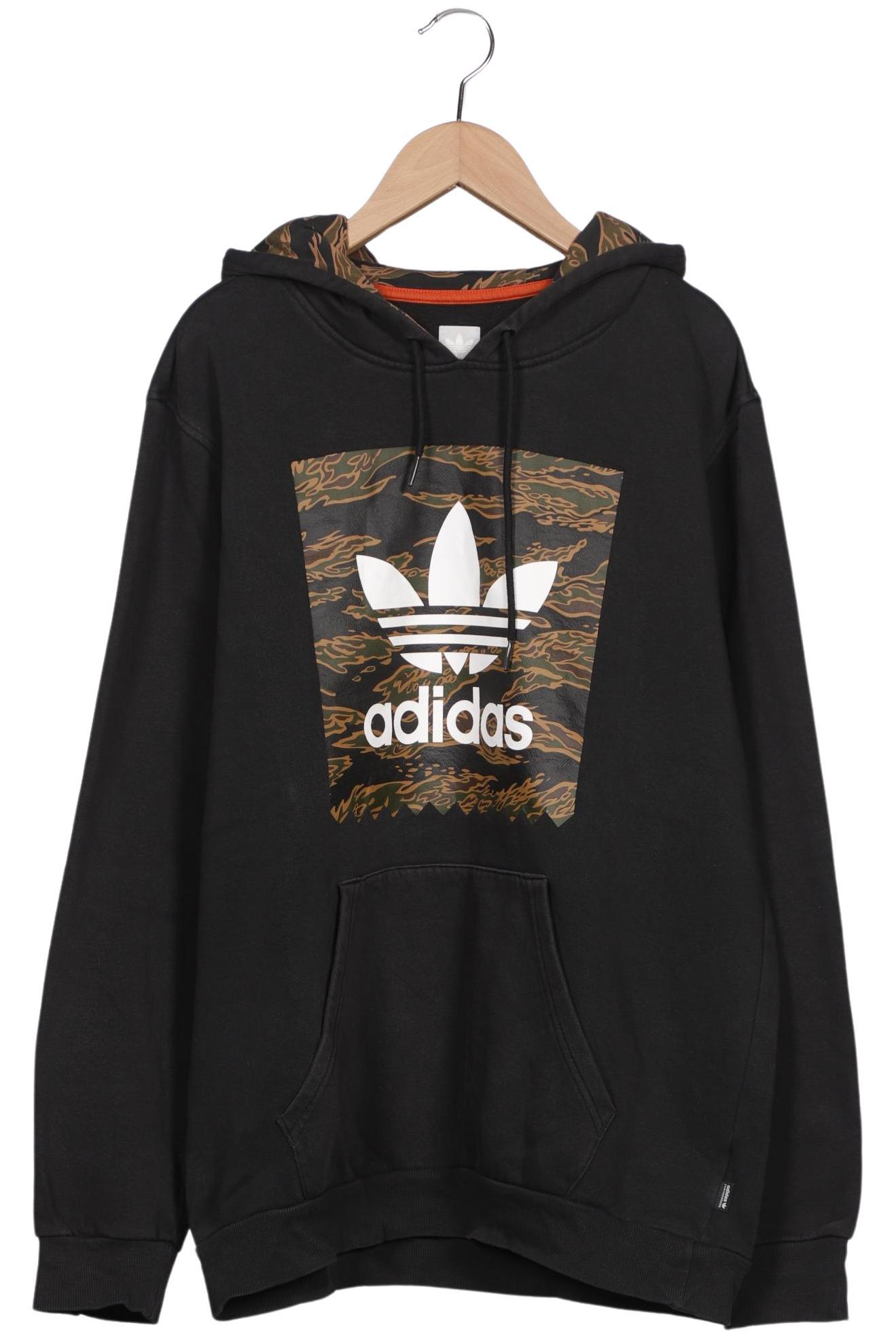 

adidas Originals Herren Kapuzenpullover, schwarz, Gr. 48