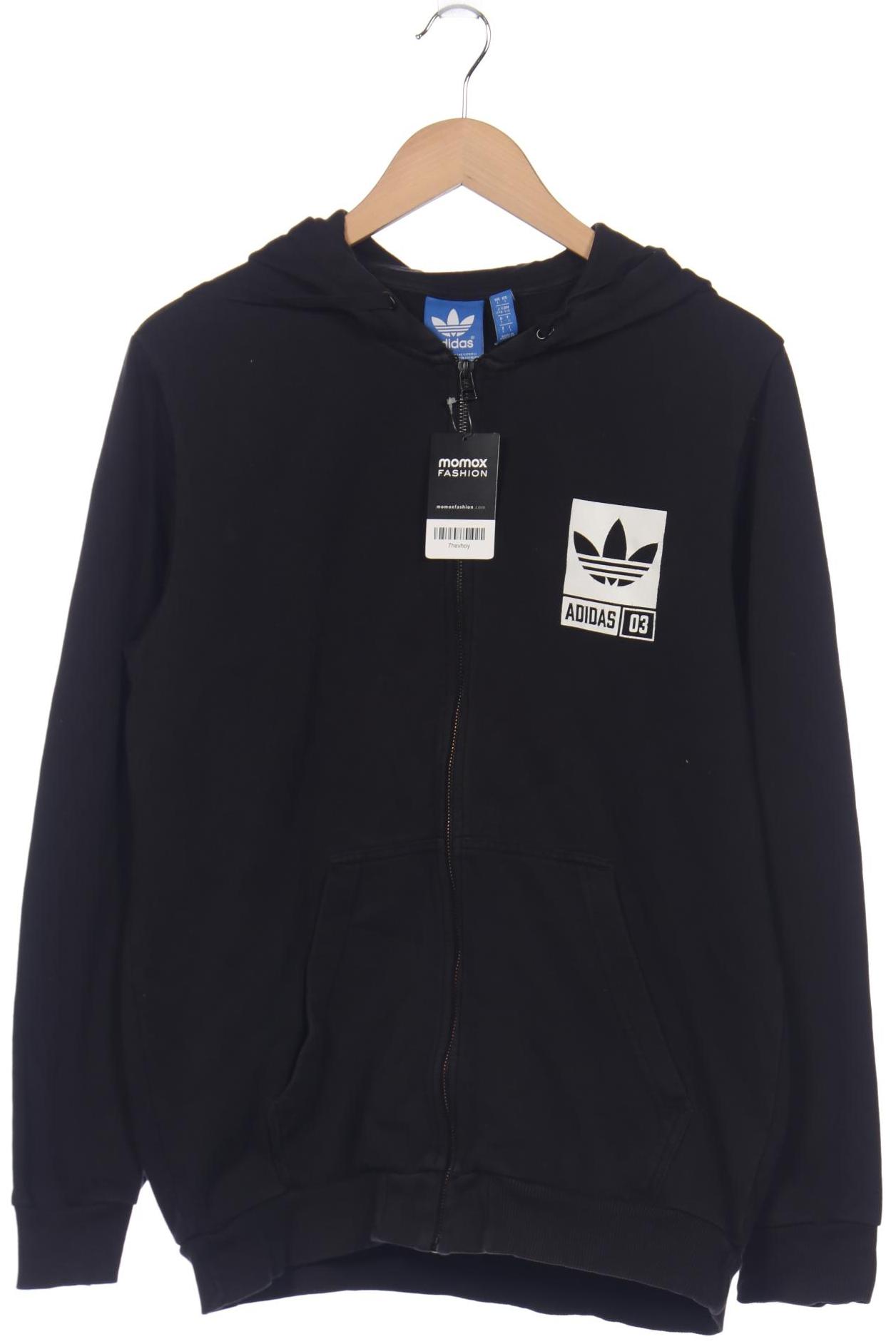 

adidas Originals Herren Kapuzenpullover, schwarz, Gr. 52