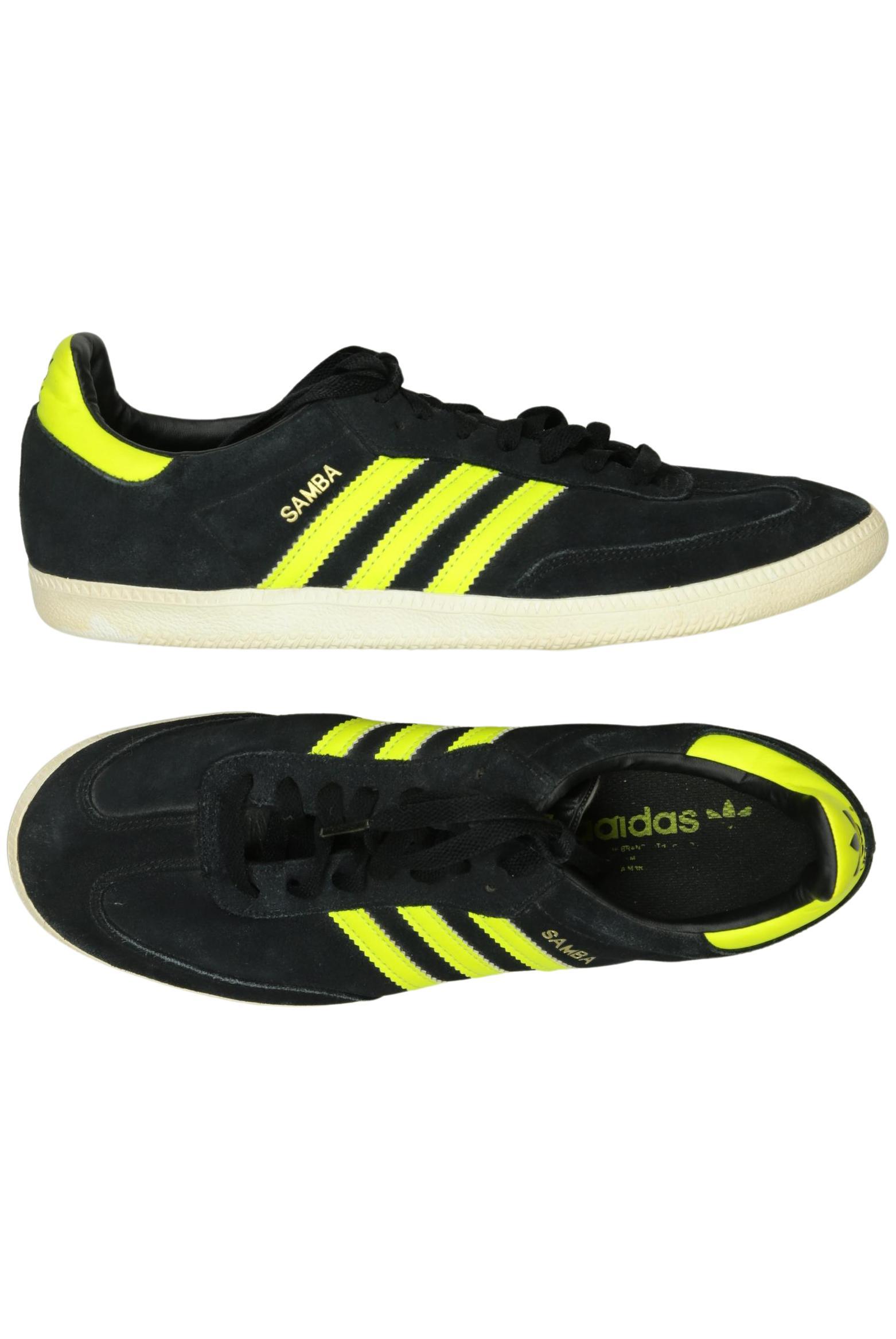 

adidas Originals Herren Sneakers, schwarz, Gr. 9.5