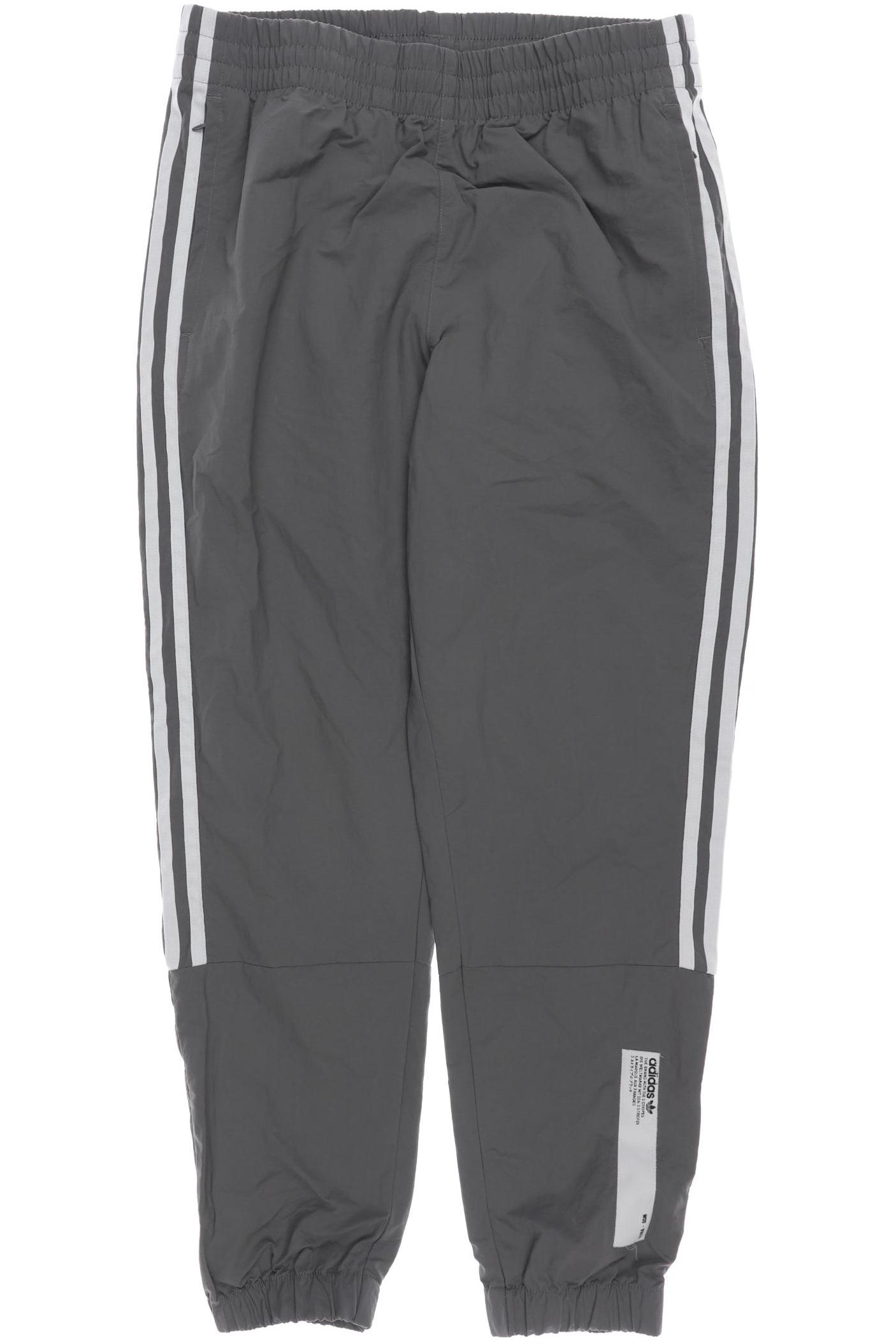 

adidas Originals Herren Stoffhose, grau, Gr. 0