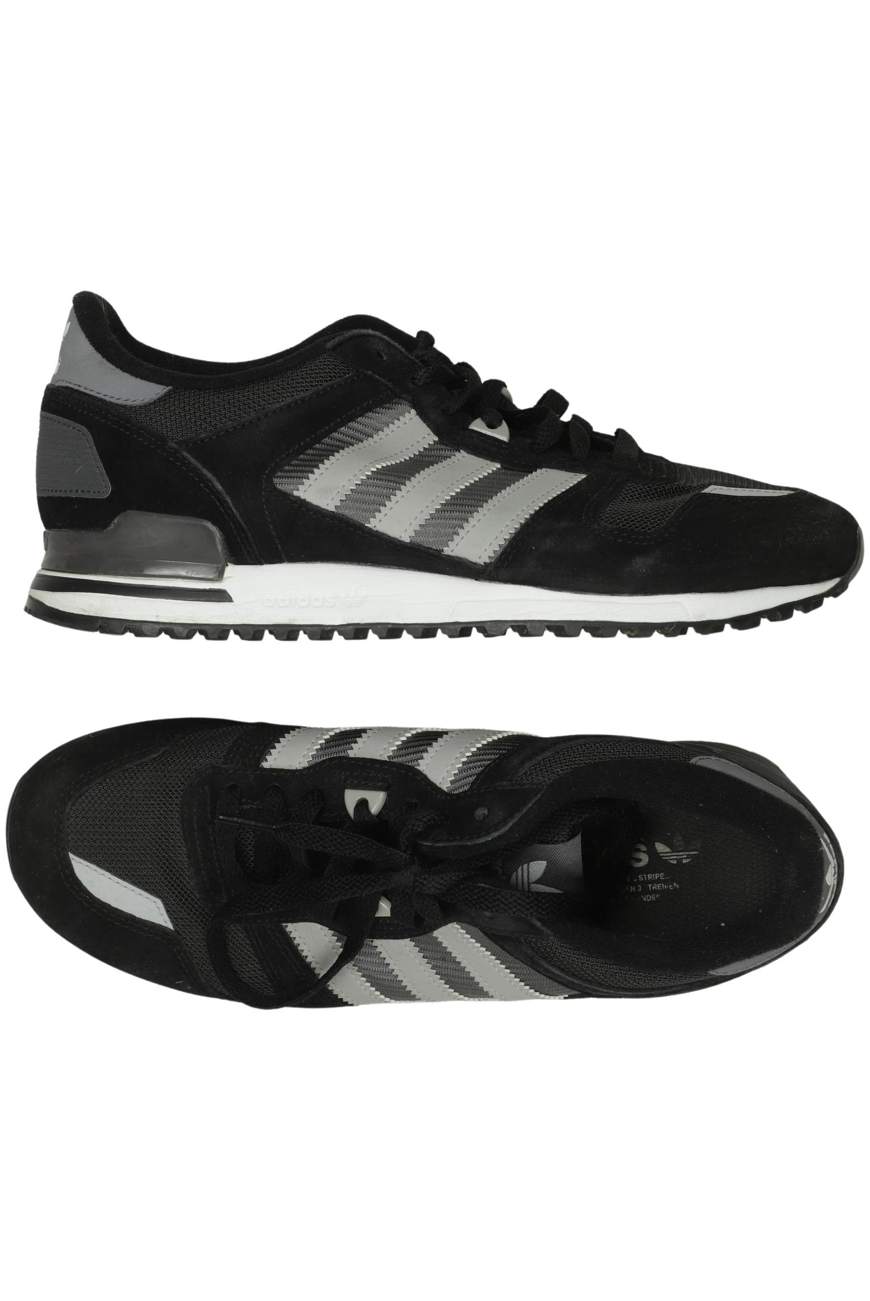 

adidas Originals Herren Sneakers, schwarz, Gr. 7.5