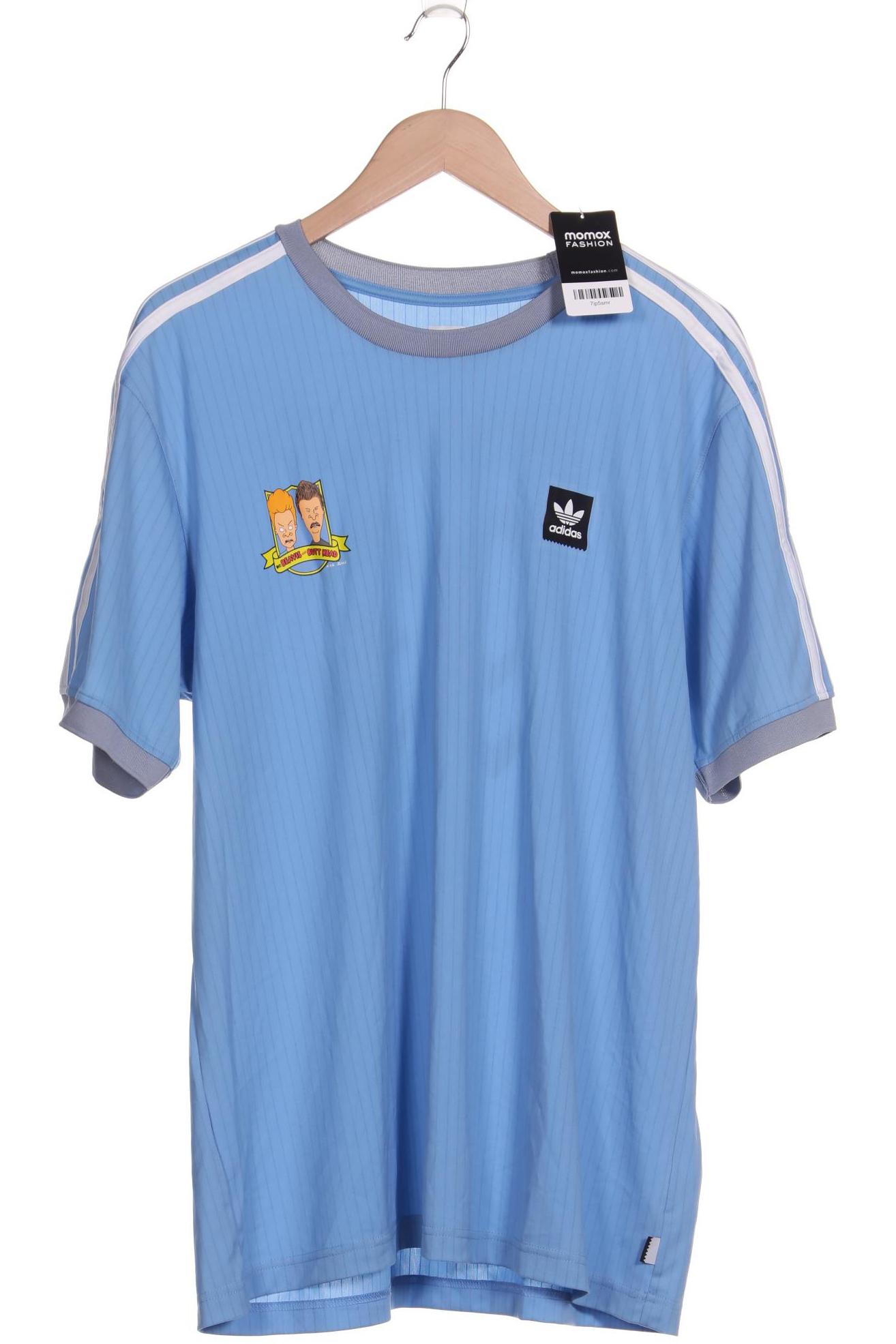 

adidas Originals Herren T-Shirt, blau, Gr. 54